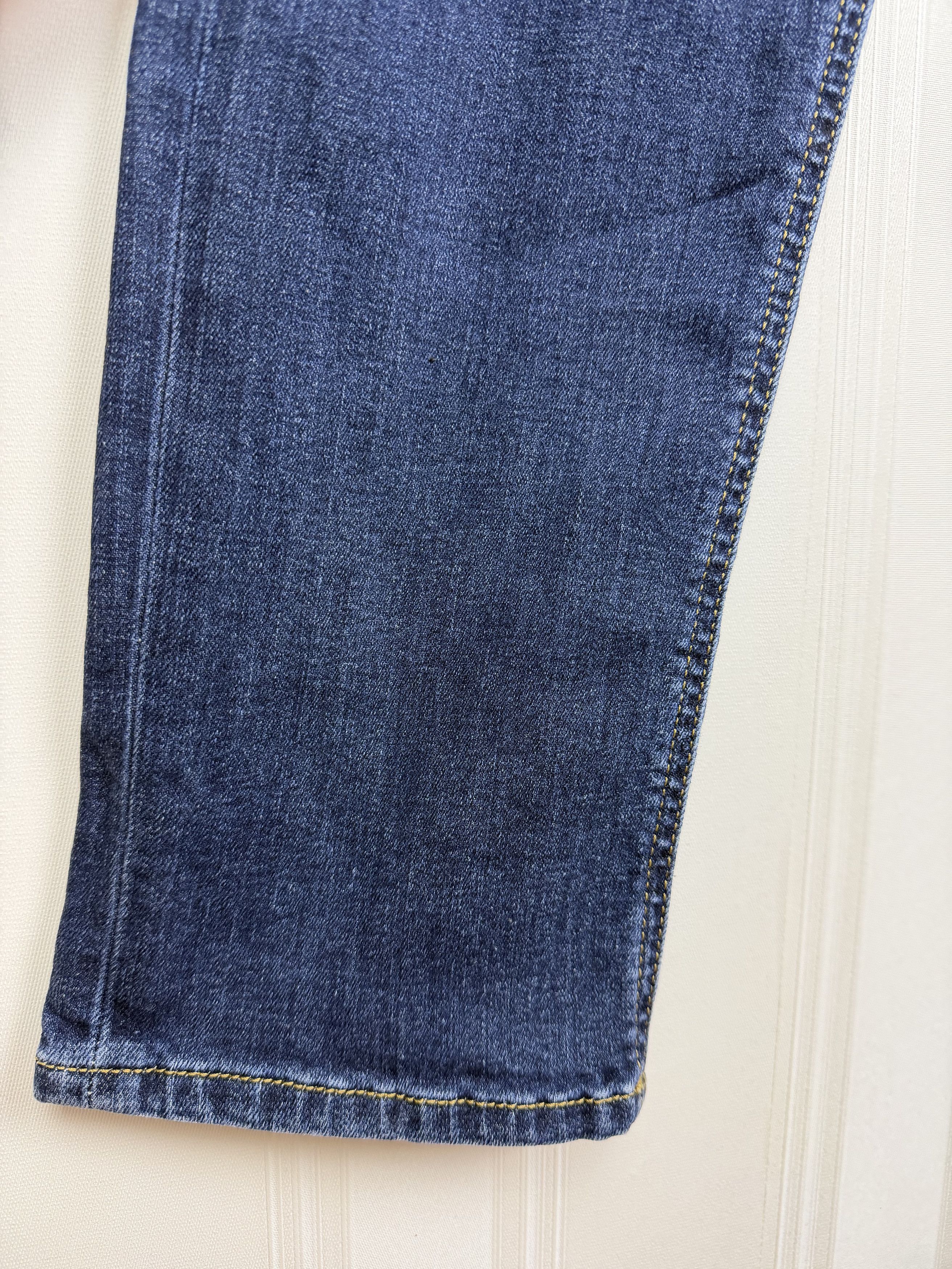 Diesel Diesel Belther Blue Jeans W30 Regular Tapered Size US 30 / EU 46 - 7 Thumbnail