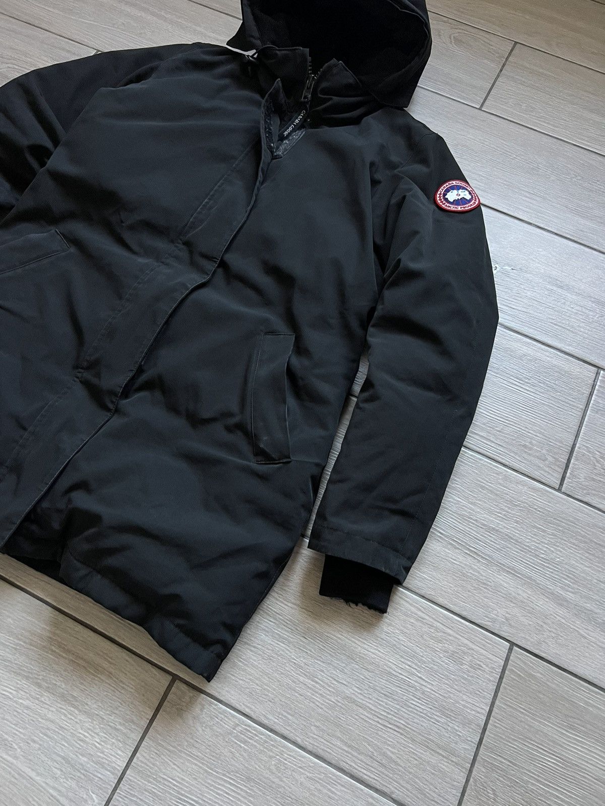 Canada Goose Canada Goose Parka Down Jacket Woman’s Size L / US 10 / IT 46 - 2 Thumbnail