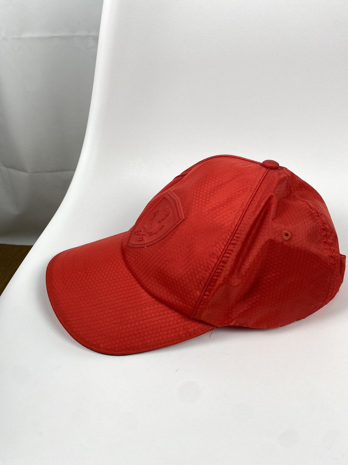 Ferrari × Puma Puma Ferrari Nylon Cap Logo One size Size ONE SIZE - 6 Thumbnail