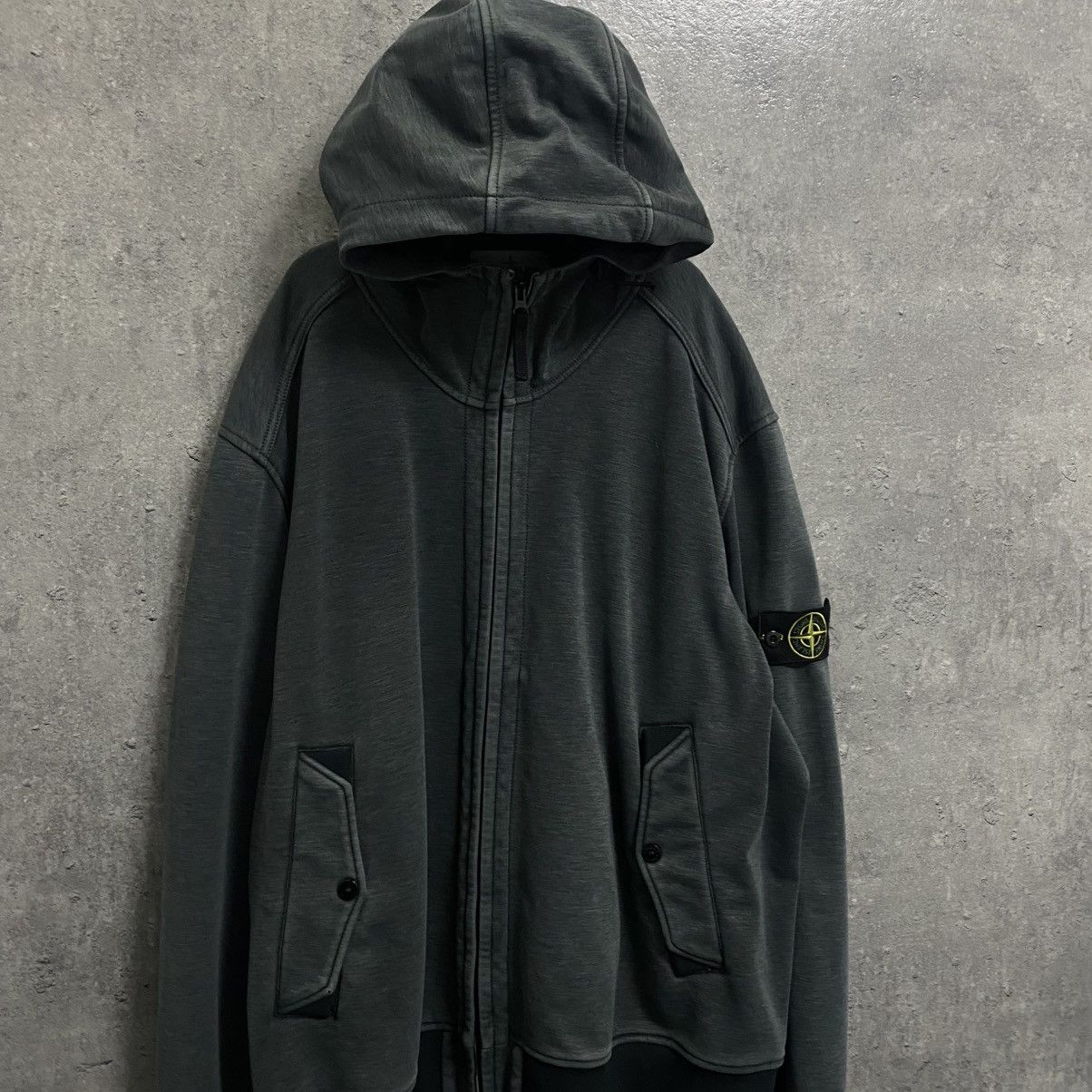 Stone Island Stone Island Soft Shell-R Jacket L Size Size US L / EU 52-54 / 3 - 2 Thumbnail