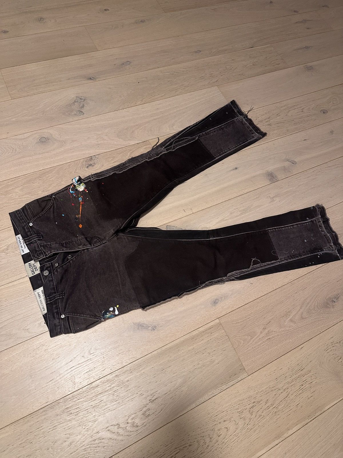 Gallery Dept. Gallery Depth. La Flare Carpenter pants Size US 31 - 2 Thumbnail