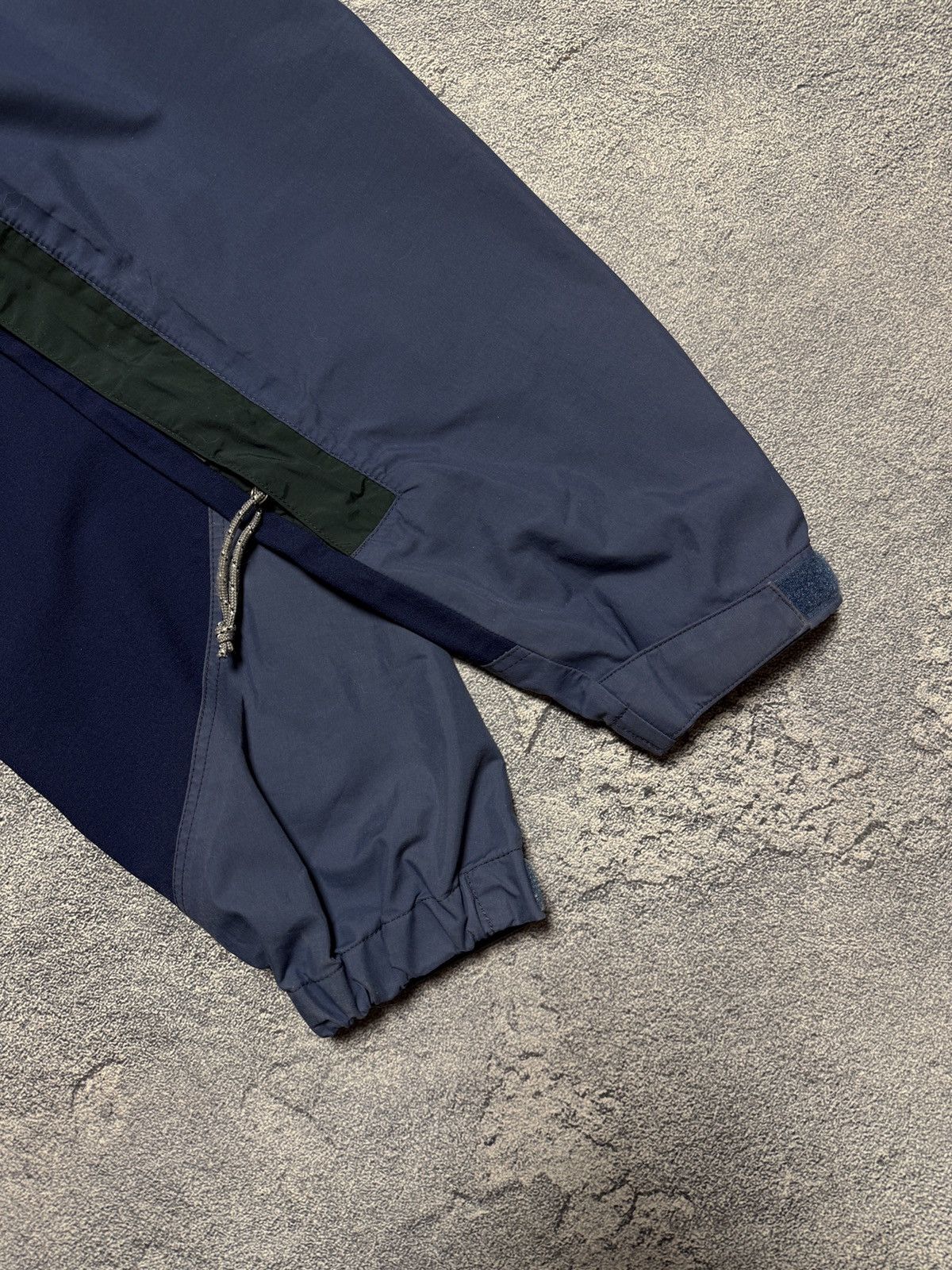 Patagonia × Vintage Vintage Patagonia Windbreaker Jacket Size US L / EU 52-54 / 3 - 22 Thumbnail