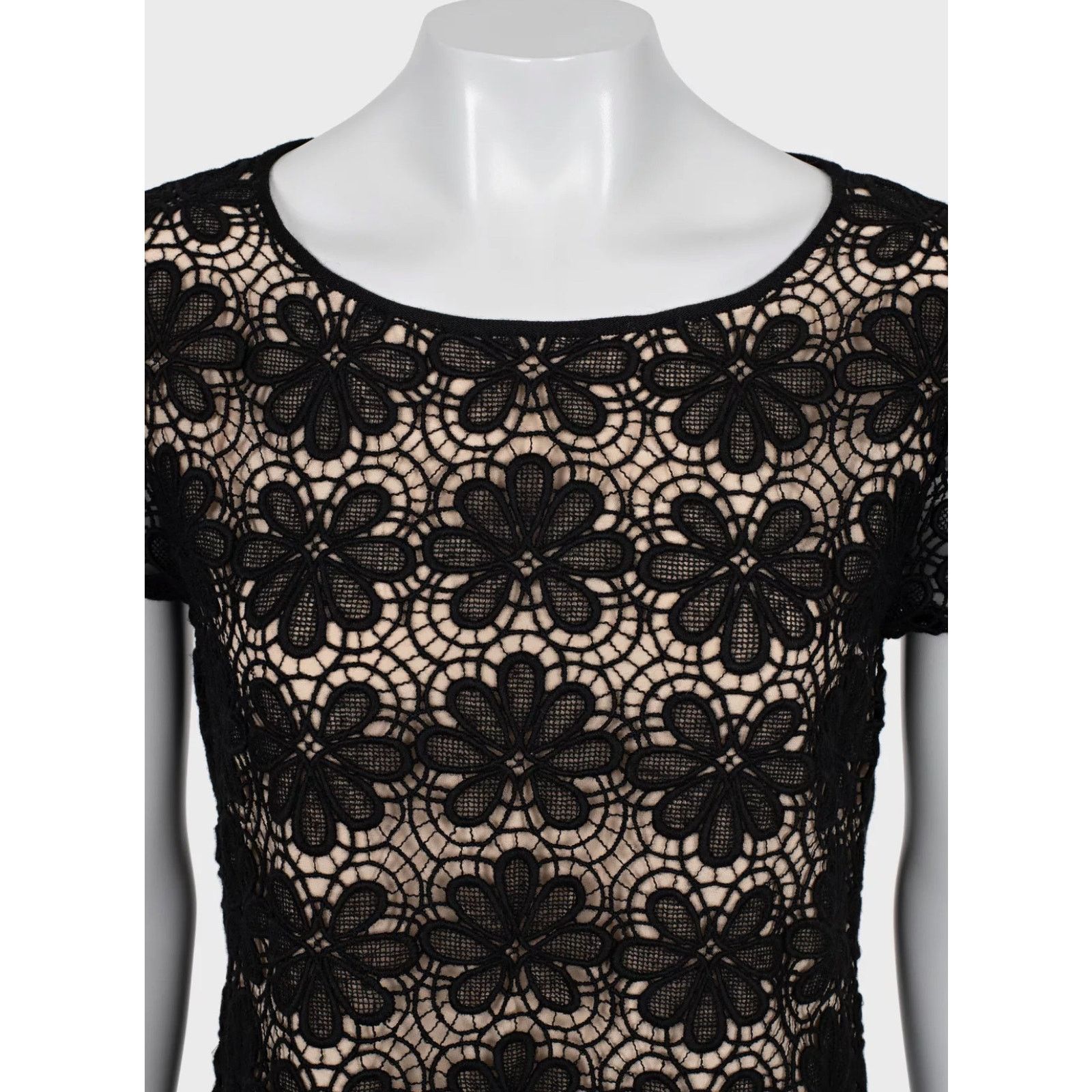 Dior Christian Dior A-Line Woven Dress - IT48 / XXL (Runs Small) Size XXL / US 16-18 / IT 52-54 - 4 Thumbnail