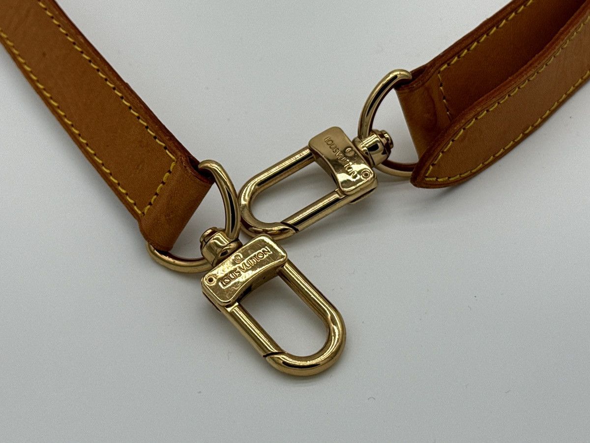Louis Vuitton Louis Vuitton Keepall Bandoulière 55 – Monogram Size ONE SIZE - 18 Thumbnail