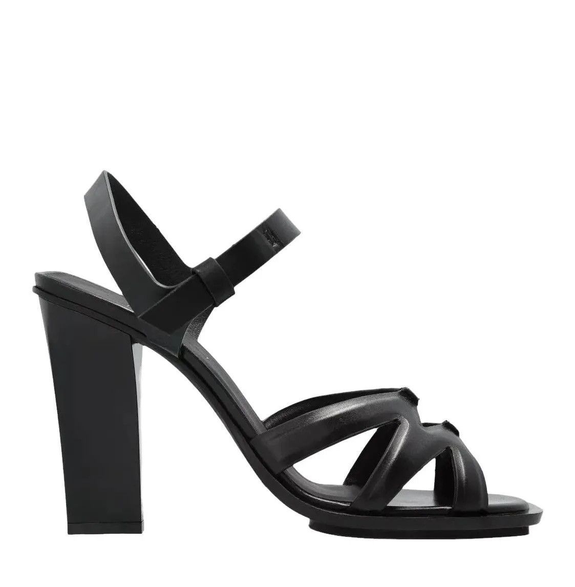 Max Mara Max Mara 120mm Double High Heel Sandals 39 - New (No Box) Size US 9 / IT 39 - 2 Thumbnail
