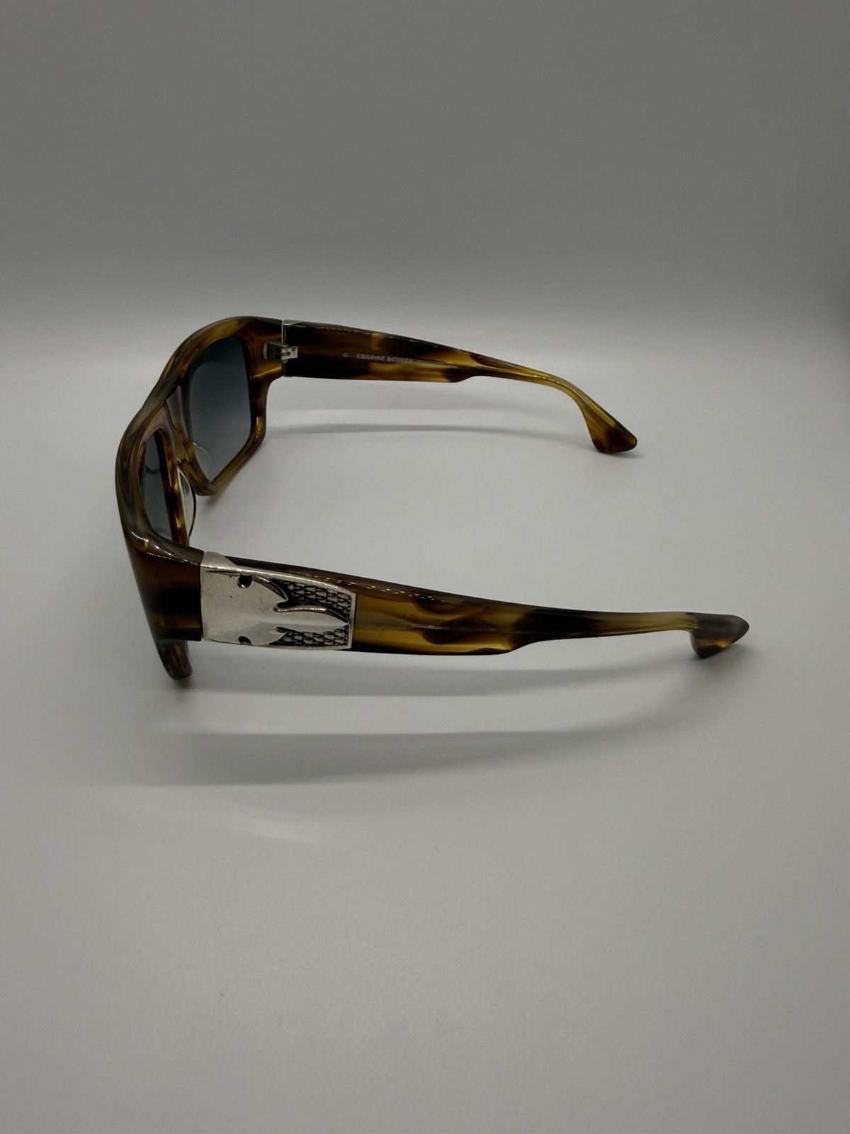 Chrome Hearts Chrome Hearts “G-Money IV” Sunglasses Size ONE SIZE - 2 Thumbnail