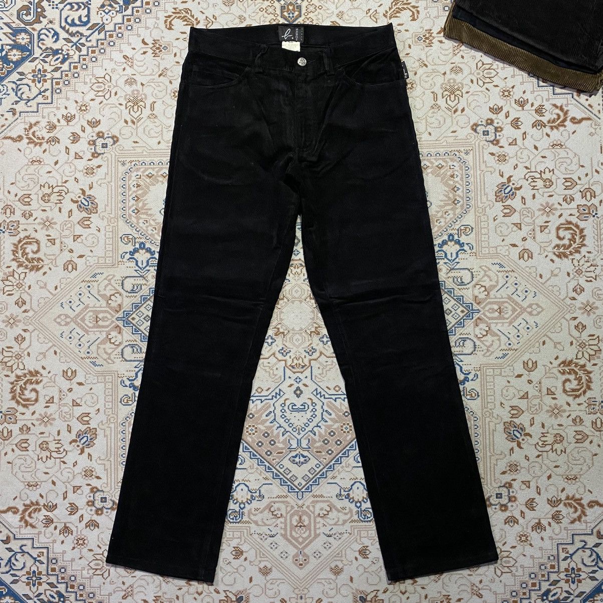 Japanese Brand × agnes b. Agnes B Corduroy Pants Size US 30 / EU 46 - 1 Thumbnail