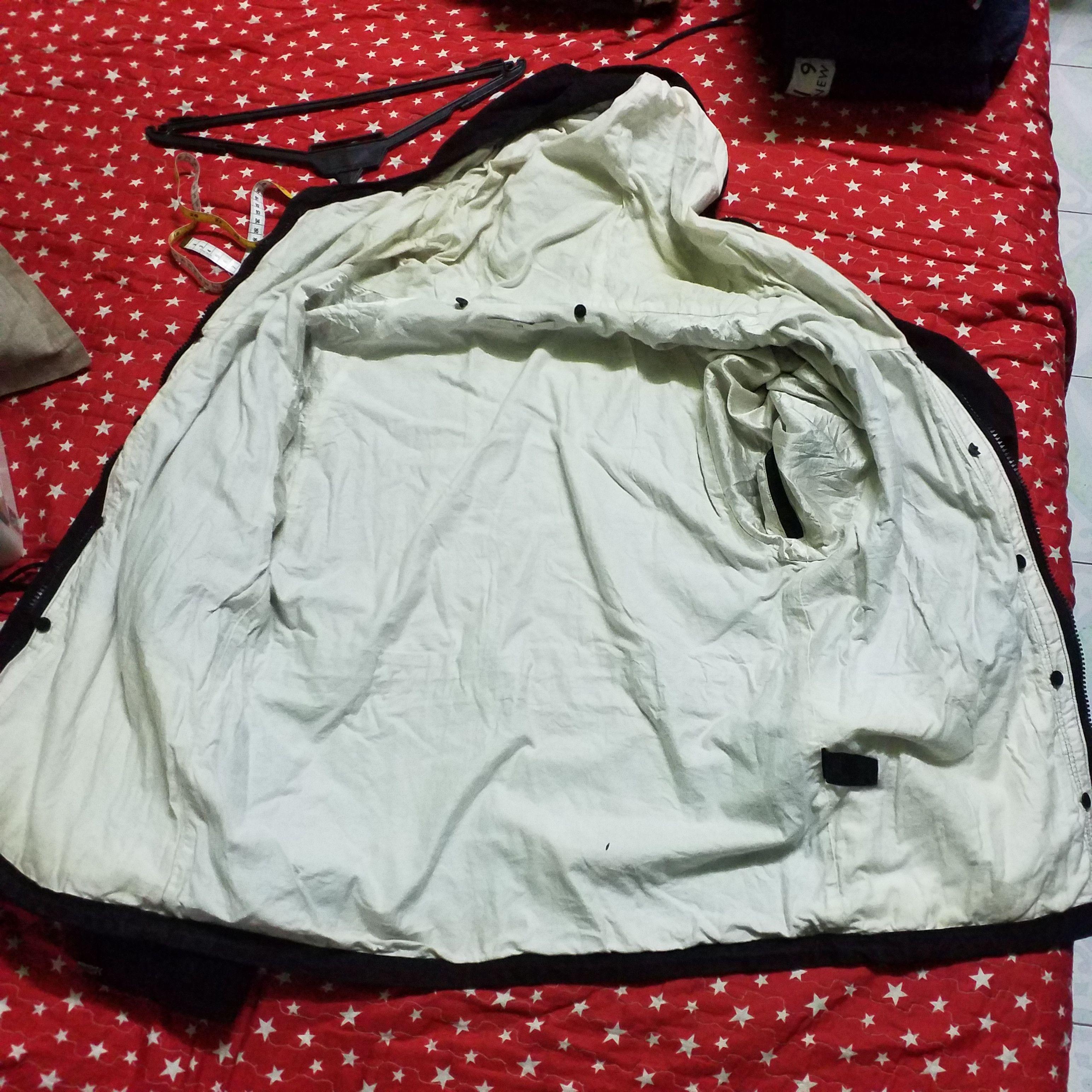 N4 N4 PARKA SUPER BLACK Size US L / EU 52-54 / 3 - 7 Thumbnail