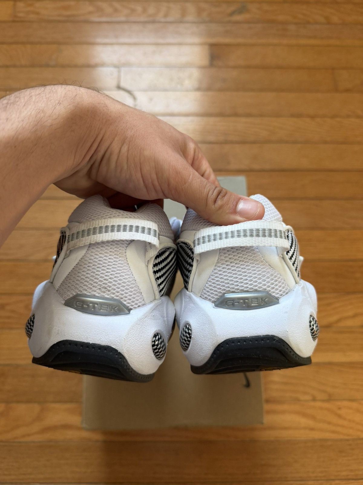NOCTA × Nike NOCTA GLIDE Size US 9 / EU 42 - 5 Thumbnail