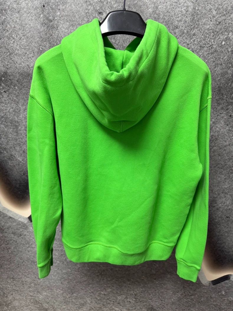 Louis Vuitton Louis Vuitton Green Hoodie Size US L / EU 52-54 / 3 - 2 Thumbnail