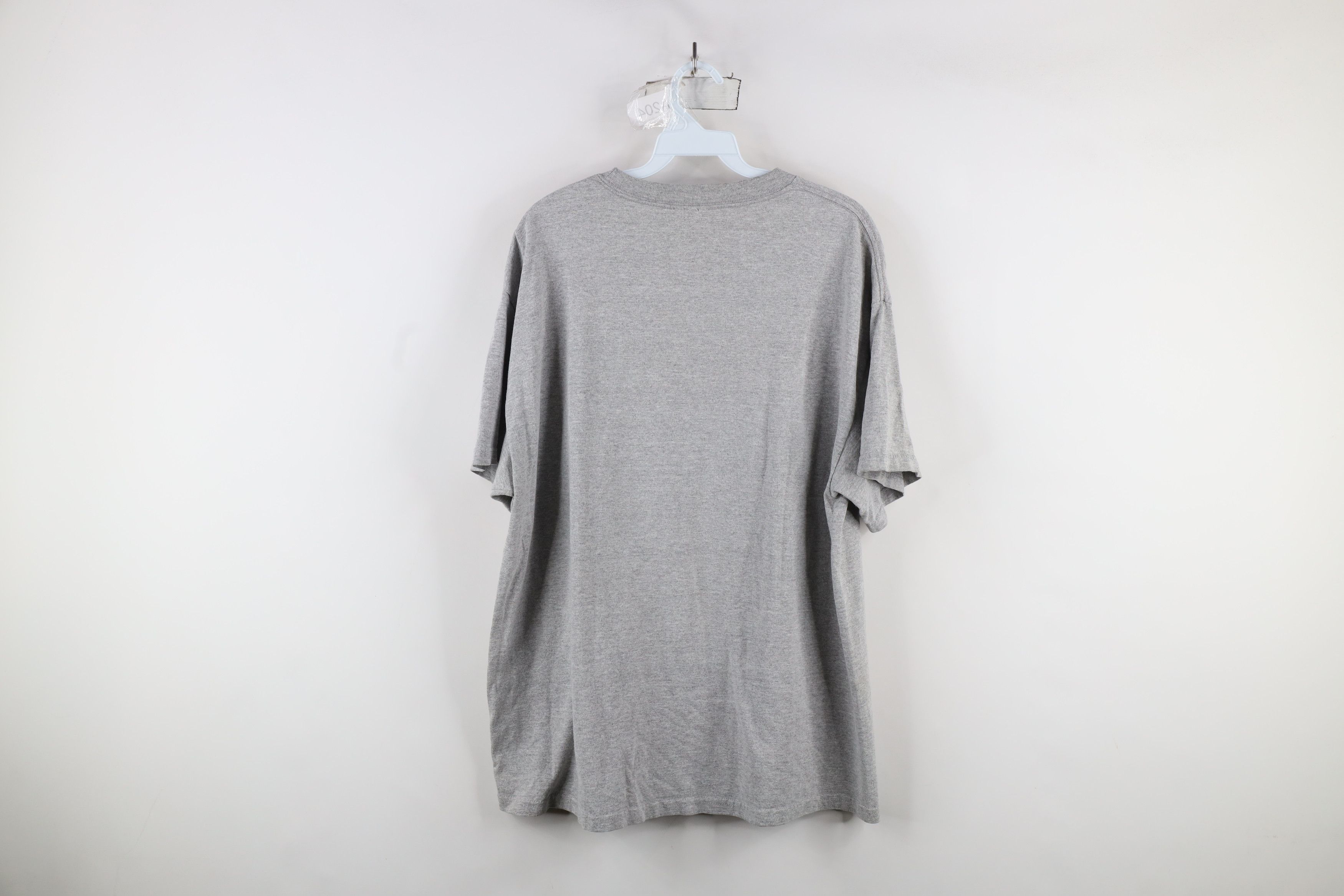 Disney × Vintage Vintage Y2K Disney Spell Mickey Mouse Short Sleeve T-Shirt Size US XL / EU 56 / 4 - 13 Thumbnail