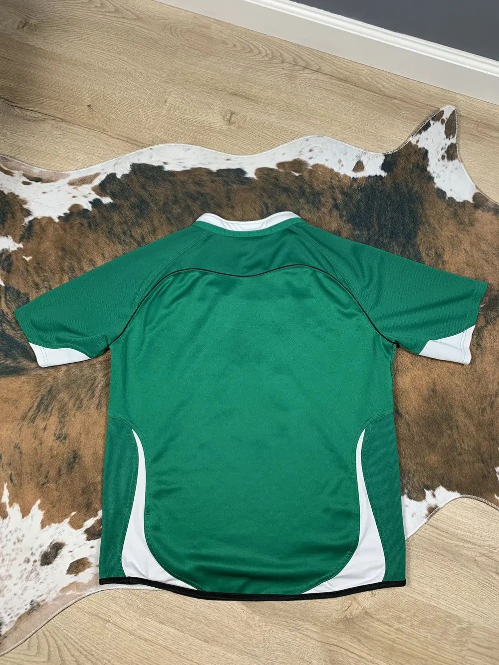 Puma Vintage Puma IRFU T Shirt Tee Rugby 02 Jersey Size US L / EU 52-54 / 3 - 5 Thumbnail