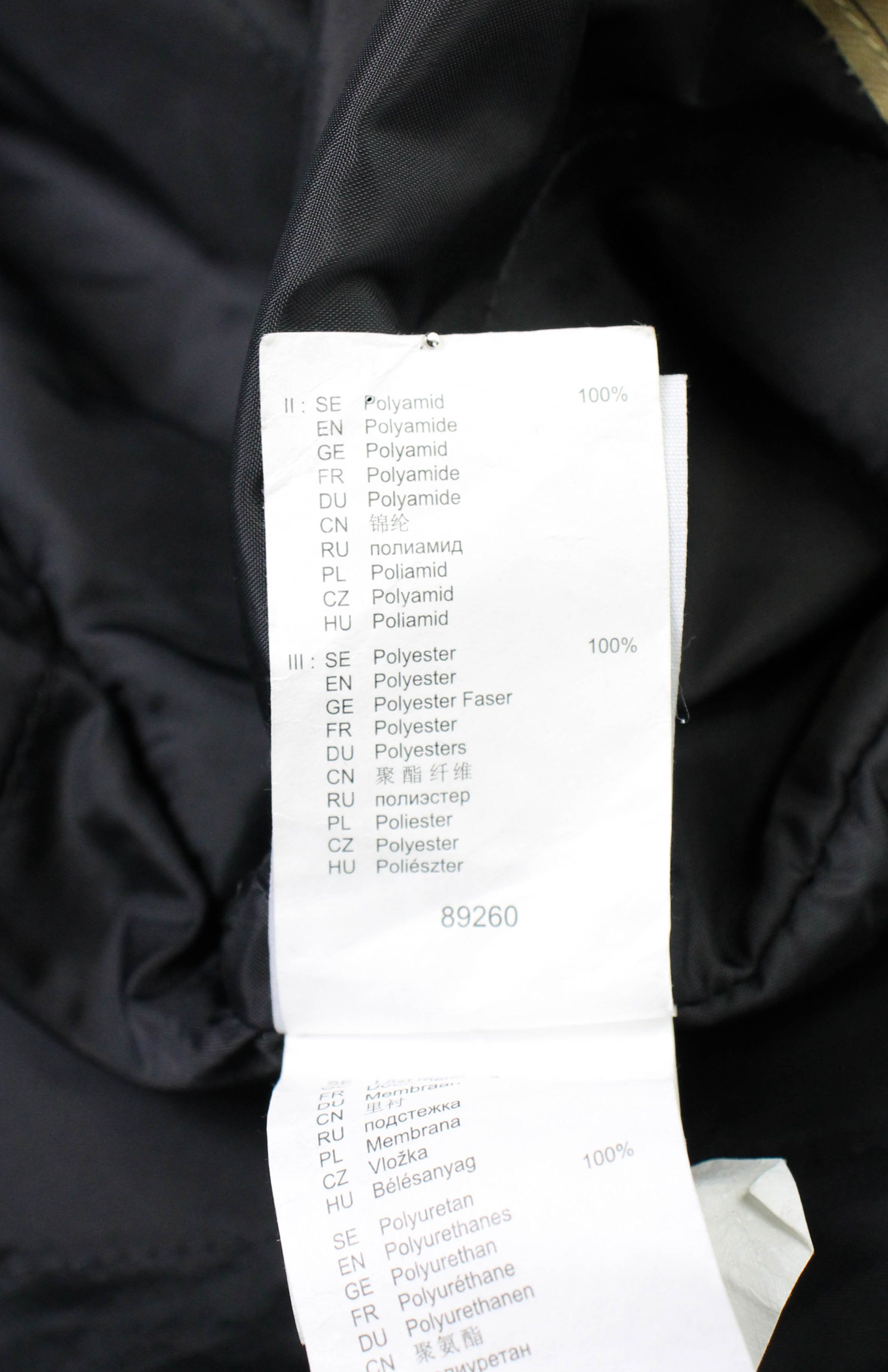 Fjallraven FJALLRAVEN G-1000 Una Jacket Women's 2XL Water-Resistant Size XXL / US 16-18 / IT 52-54 - 12 Thumbnail