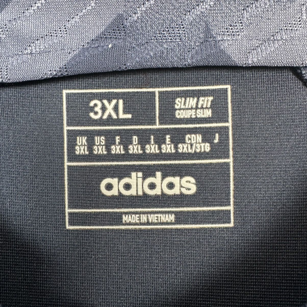 Adidas REAL MADRID 2023 2024 AWAY FOOTBAL SHIRT SOCCER JERSEY sz3XL Size US XXL / EU 58 / 5 - 3 Thumbnail