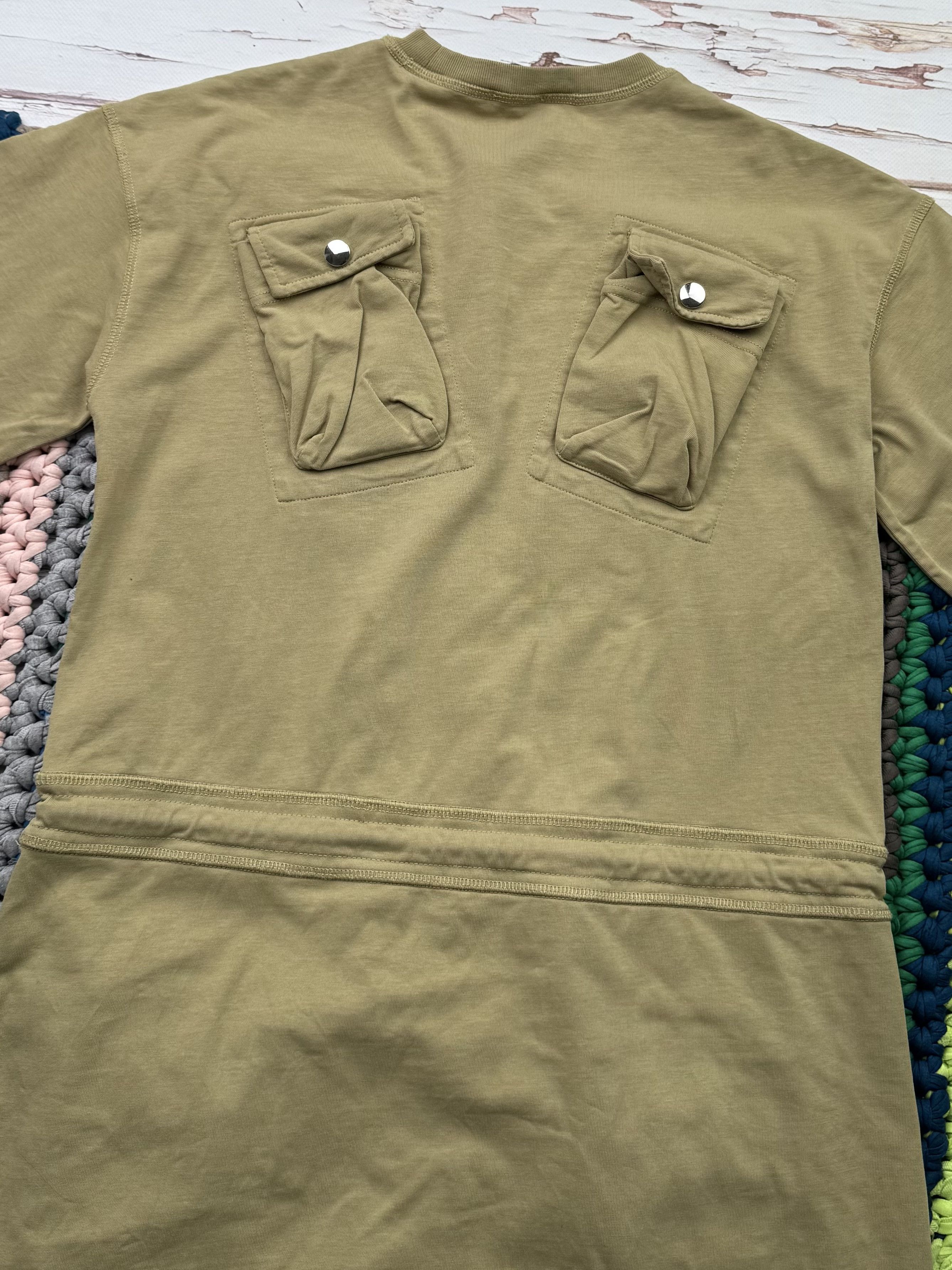 Diesel Diesel Multi-Pocket Dress (V63)(D10) Size S / US 4 / IT 40 - 13 Thumbnail