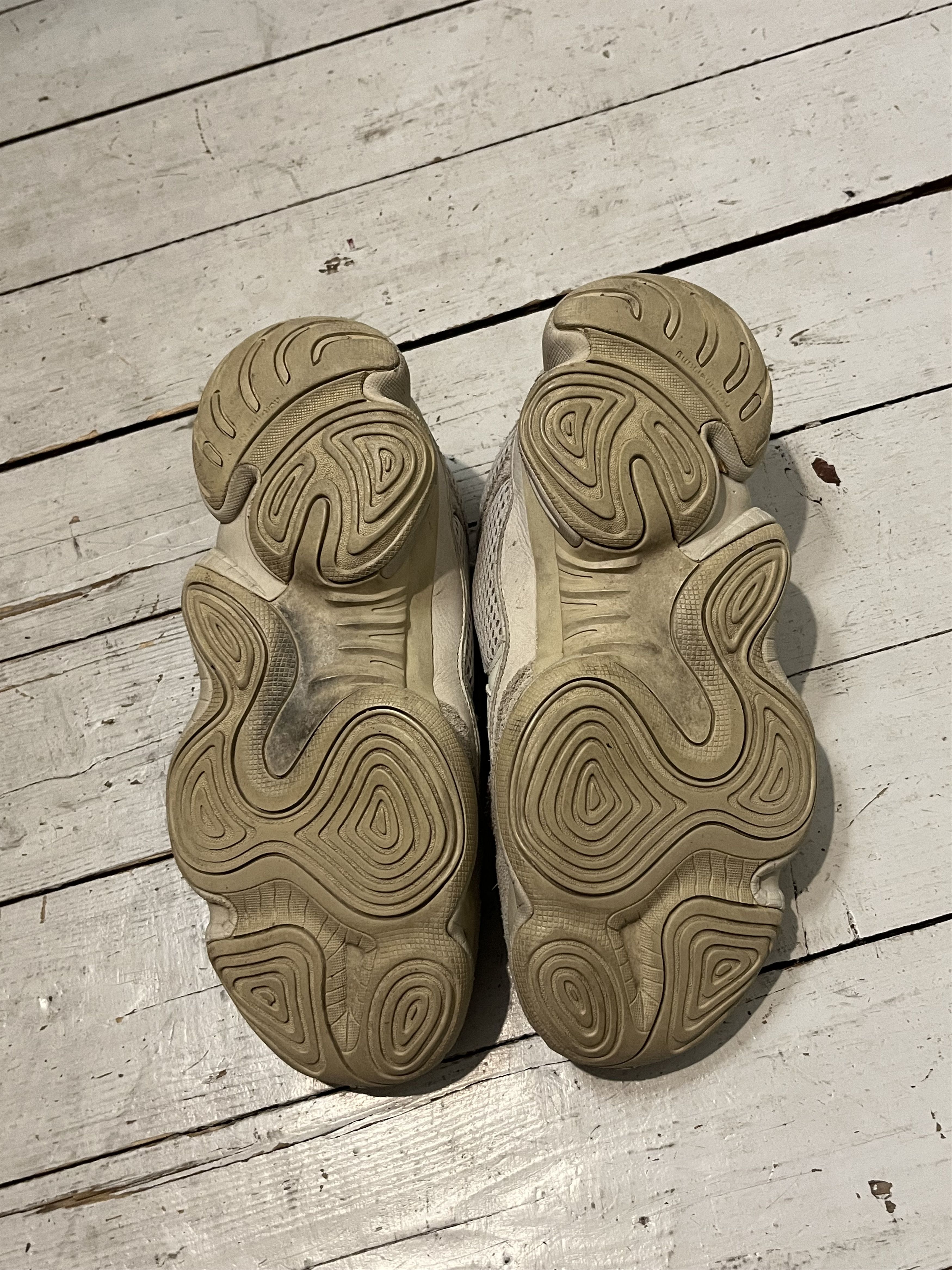 Adidas × Kanye West × Yeezy Adidas x Yeezy 500 Blush Size US 10.5 / EU 43-44 - 7 Thumbnail