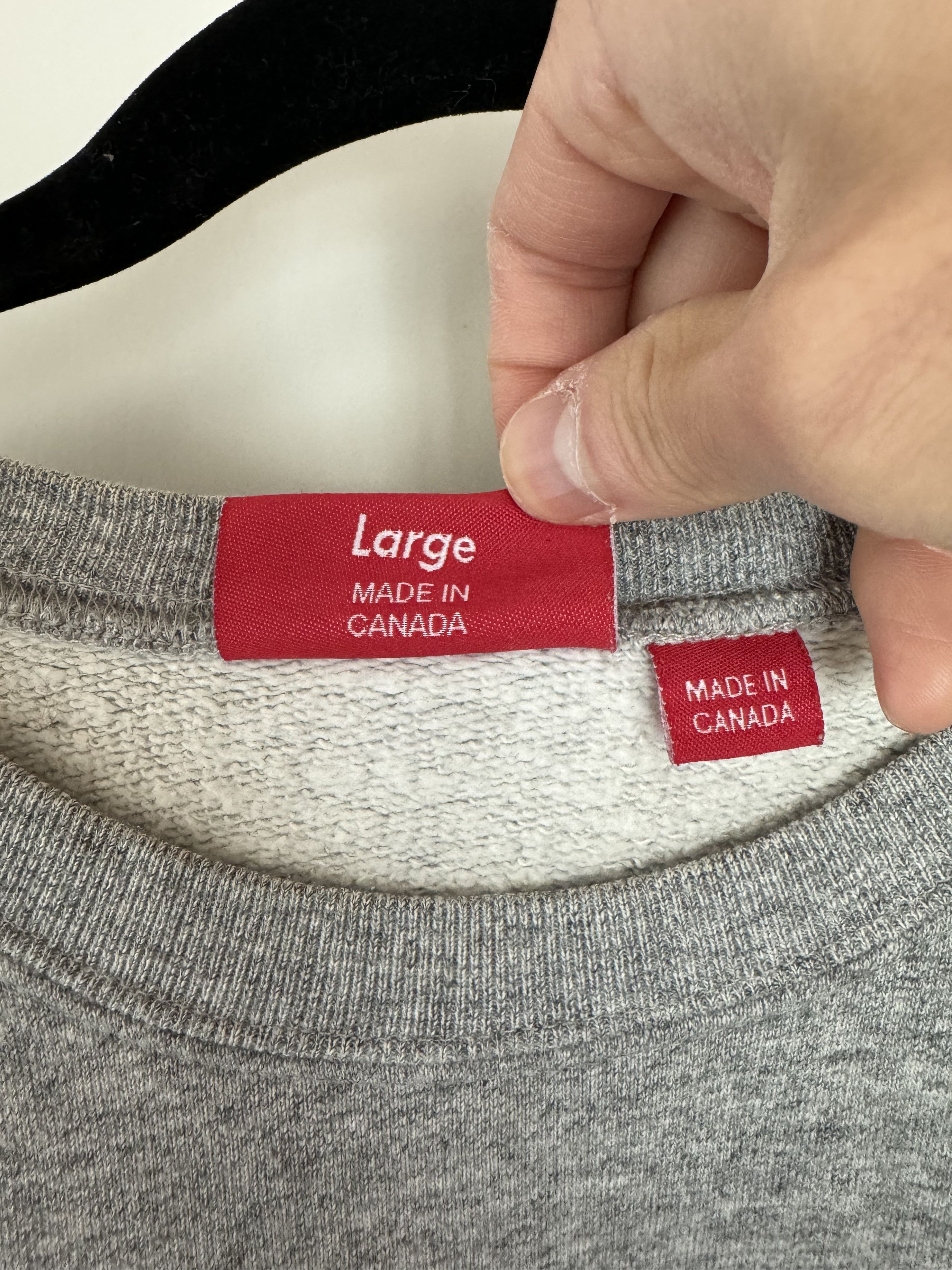 Supreme Supreme Crewneck Sweatshirt Size US L / EU 52-54 / 3 - 3 Thumbnail