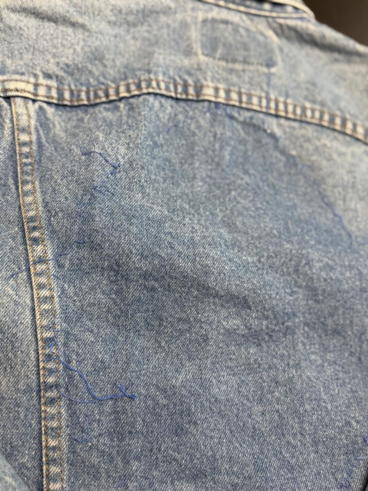 Levi's Vintage 80s 90s Levi’s 70506 Youth Size 14 Denim Jacket USA Size US S / EU 44-46 / 1 - 6 Thumbnail