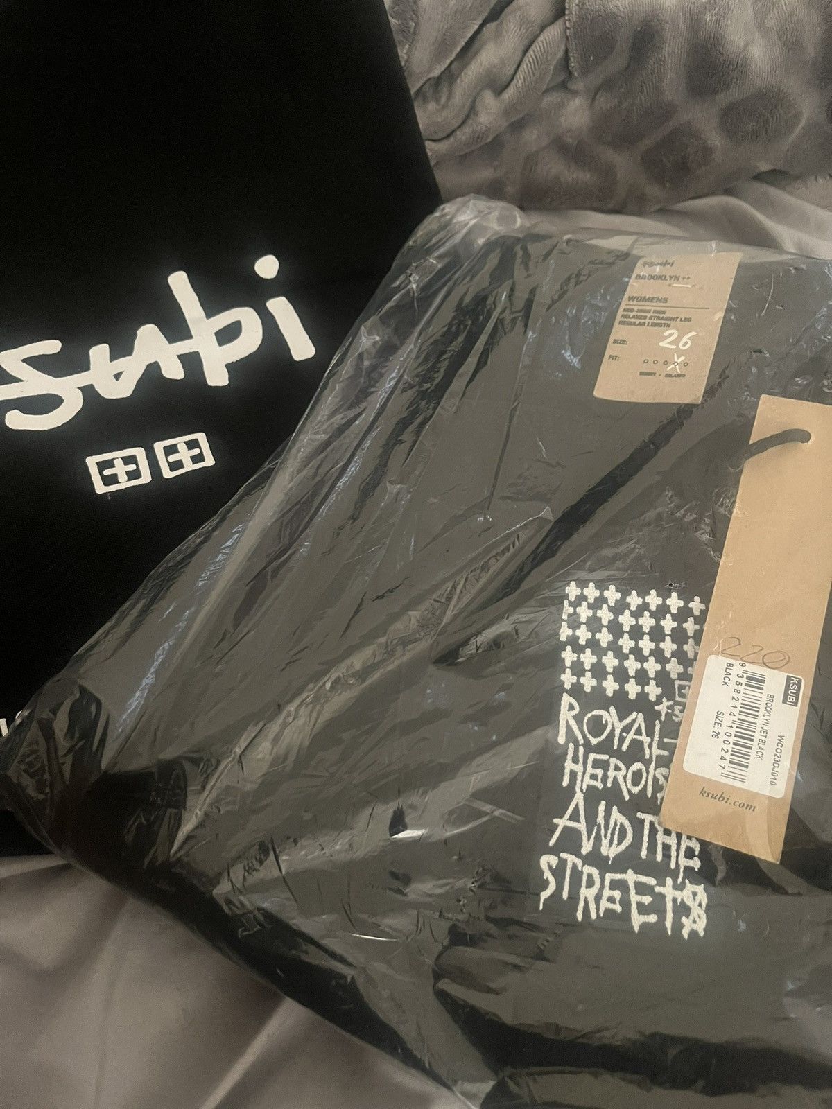 Ksubi Brooklyn Style Ksubi Jeans Size 26" / US 2 / IT 38 - 1 Preview