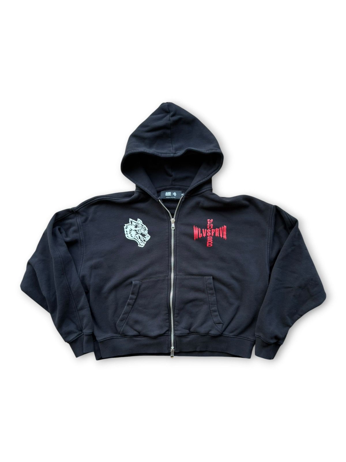 Darc Sport *RARE* Darc Sport texas chainswaw massacre NFGU Bodybuilding Size US XL / EU 56 / 4 - 19 Thumbnail