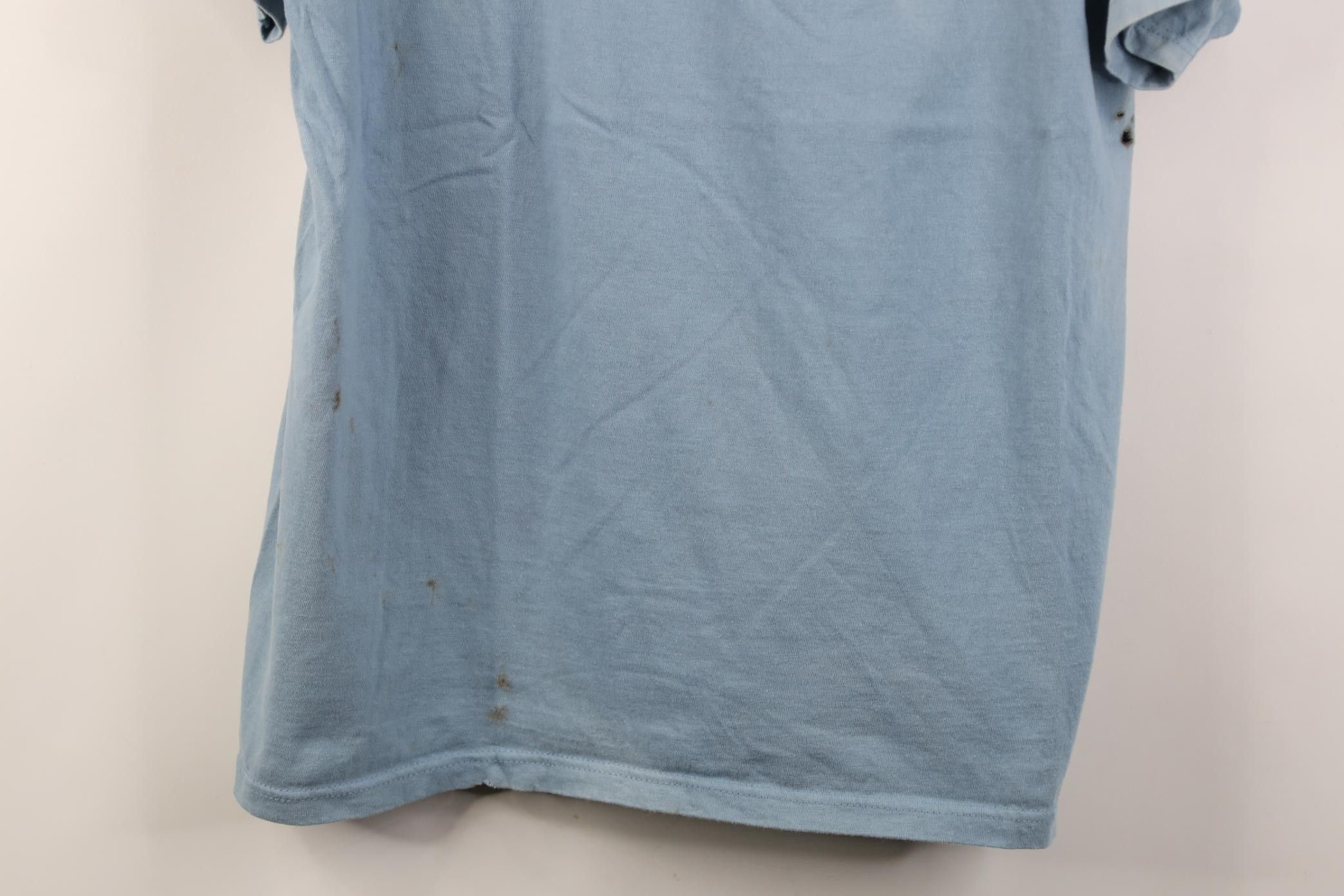 Vintage Vintage 90s Pat Dailey's Tavern At Put In Bay Ohio T-Shirt Size US XL / EU 56 / 4 - 3 Thumbnail