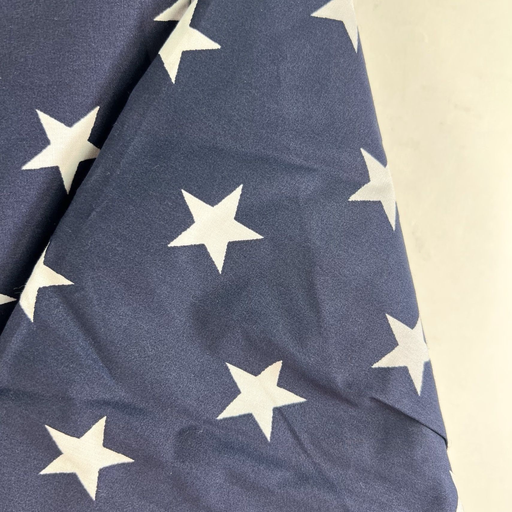 Vintage VINTAGE KINGSIZE Men's USA Flag Shirt Long Sleeve Button-Up 2XLT Patriotic Blue Size US XXL / EU 58 / 5 - 2 Thumbnail