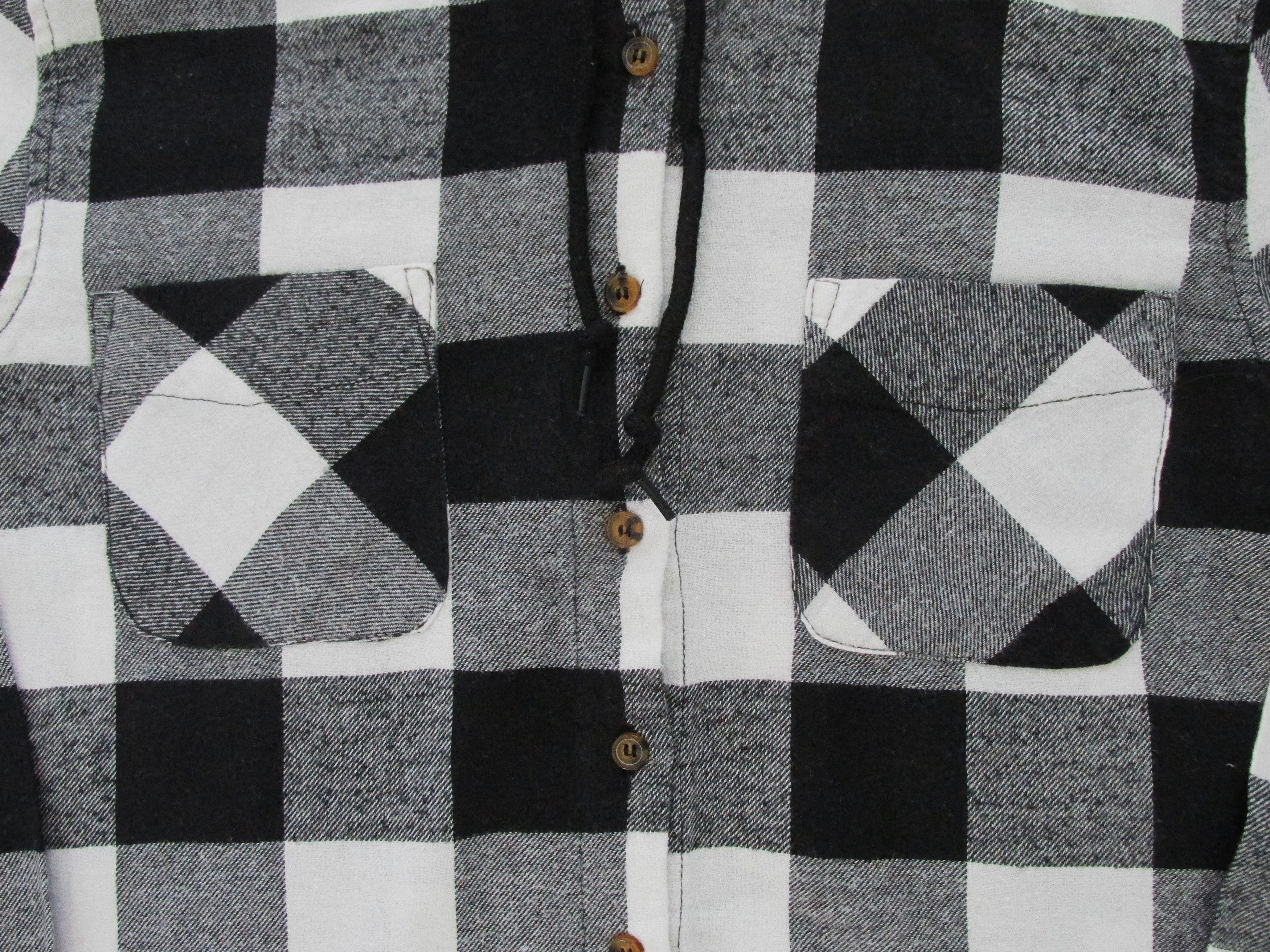Other UK2LA Women's Cotton Hoodie Shirt Size Small (Junior) Size S / US 4 / IT 40 - 3 Thumbnail