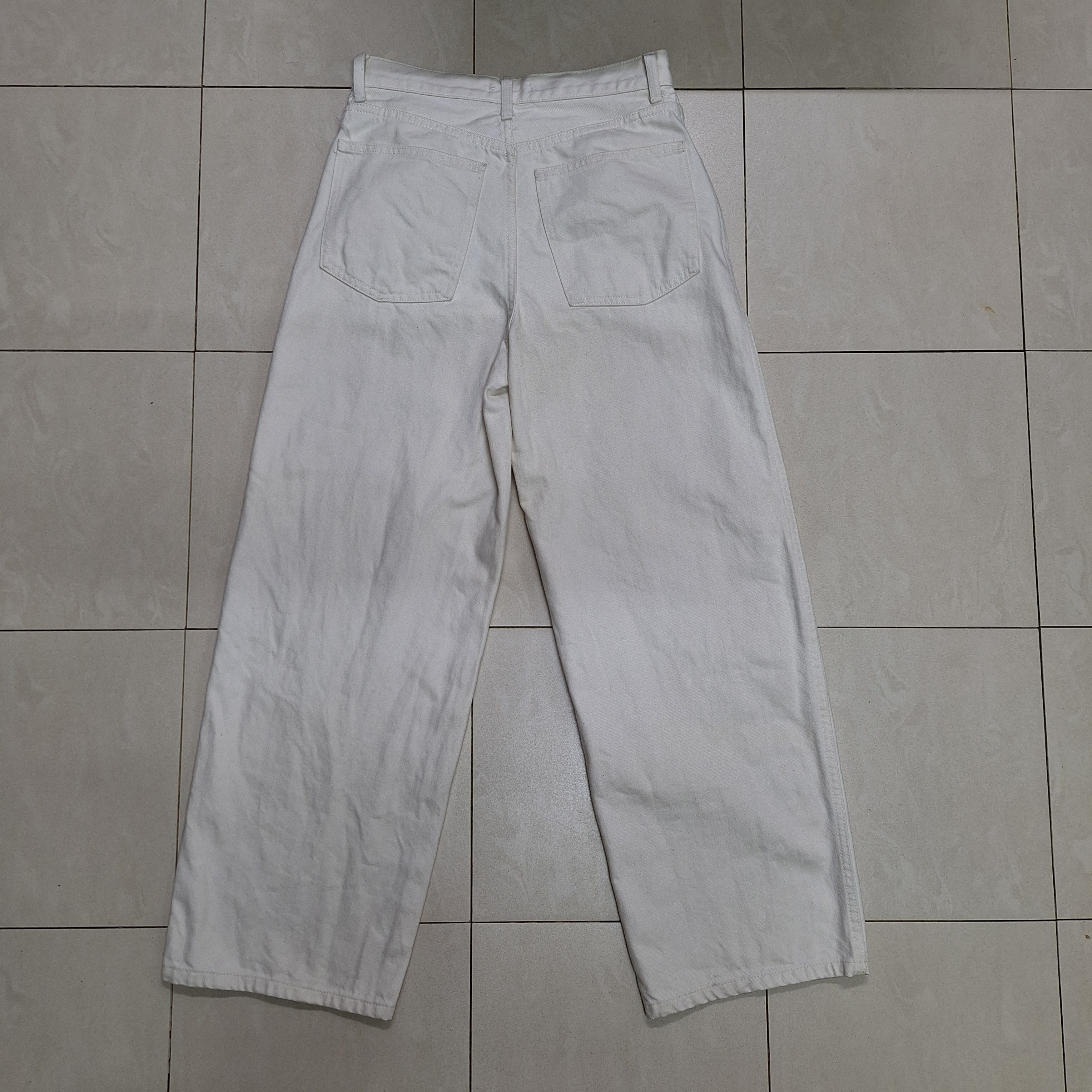 Christophe Lemaire Uniqlo U (Lemaire) Wide/Baggy Pants Size US 29 - 7 Thumbnail