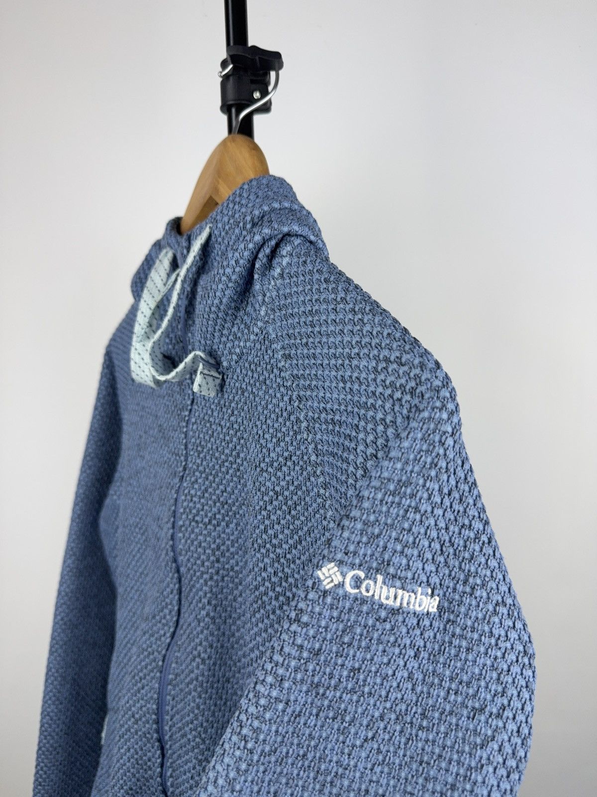 Columbia 00s Columbia Fleece Jacket Outdoor Style Zip Up Warm Size M / US 6-8 / IT 42-44 - 4 Thumbnail