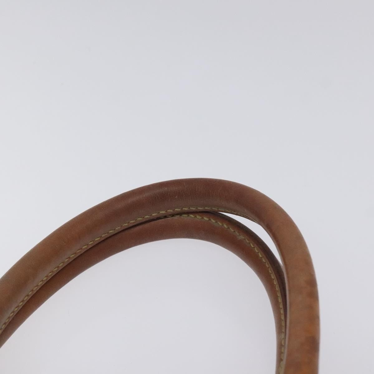 Louis Vuitton LOUIS VUITTON Monogram Sac Plat Hand Bag M51140 Size ONE SIZE - 8 Thumbnail