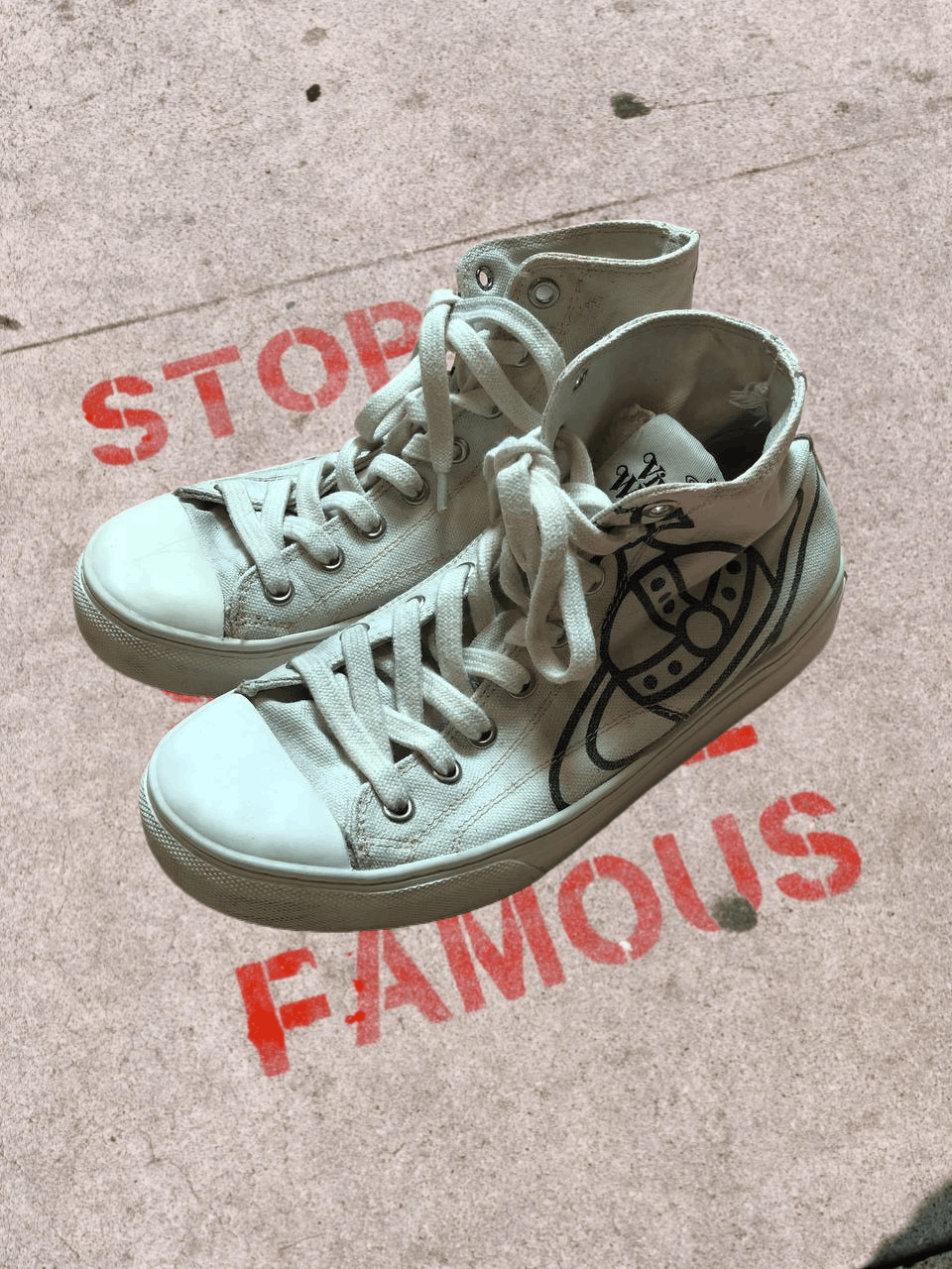 Vivienne Westwood Vivienne Westwood shoes Size US 5.5 / EU 38 - 1 Thumbnail