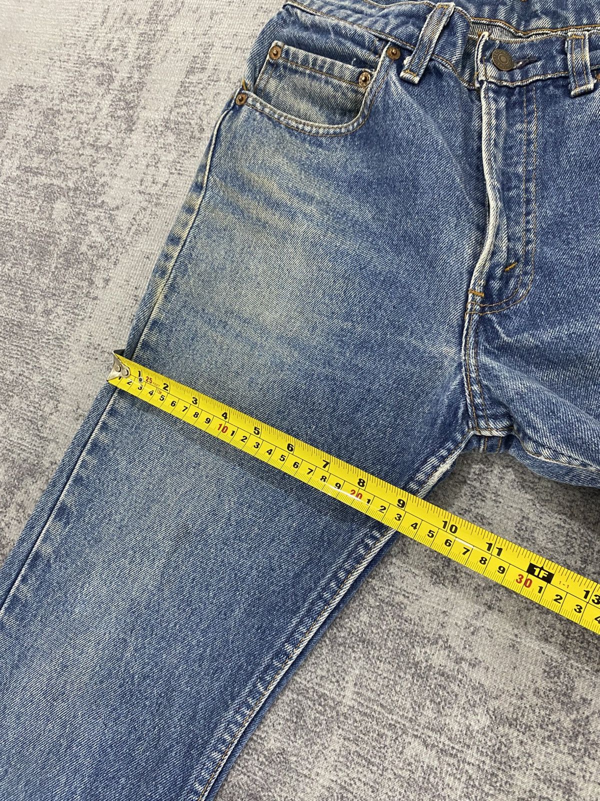 Levi's vintage 80s levis 517 flare Size US 29 - 4 Thumbnail