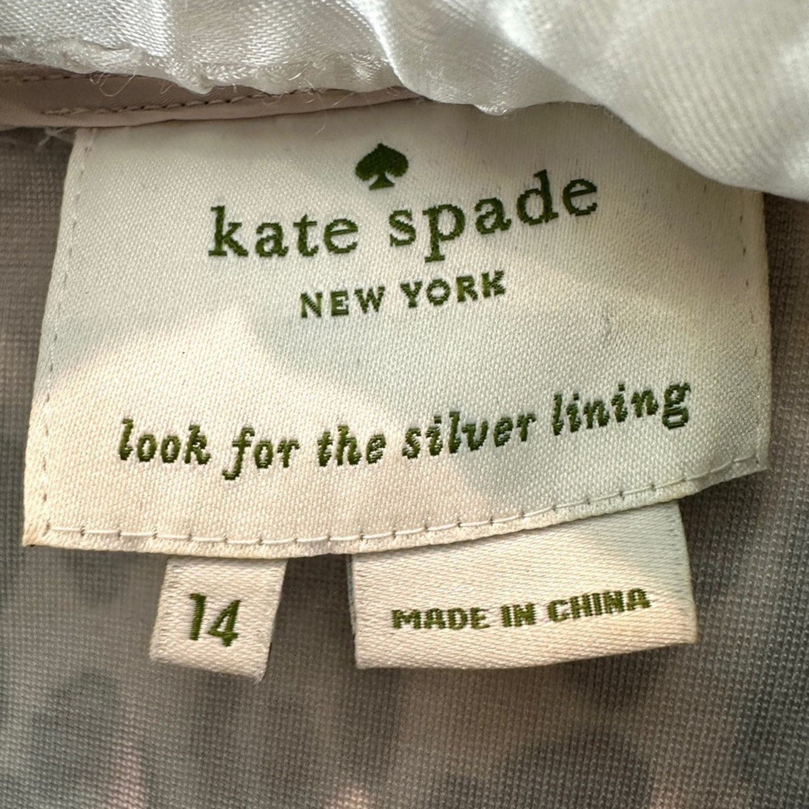 Kate Spade KATE SPADE Cheetah Print Knit Skater Short Sleeve Mini Dress Size XL / US 12-14 / IT 48-50 - 5 Thumbnail