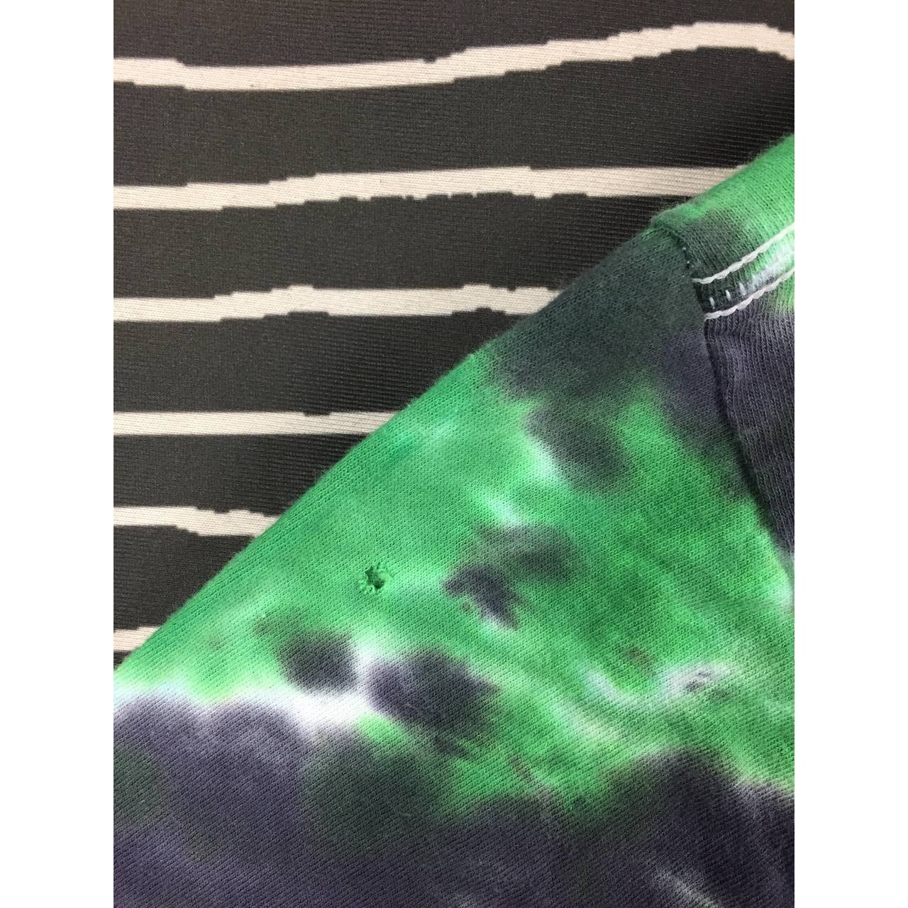 Vintage Milwaukee Summerfest Psychedelic Sun Trippy Tie Dye Tee Size US L / EU 52-54 / 3 - 7 Thumbnail