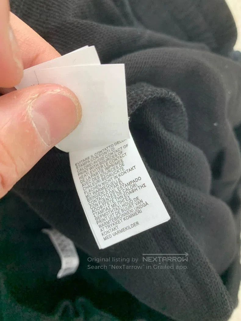 Brunello Cucinelli Brunello Cucinelli Corduroy Sweatpants. Size US 40 / EU 56 - 9 Thumbnail