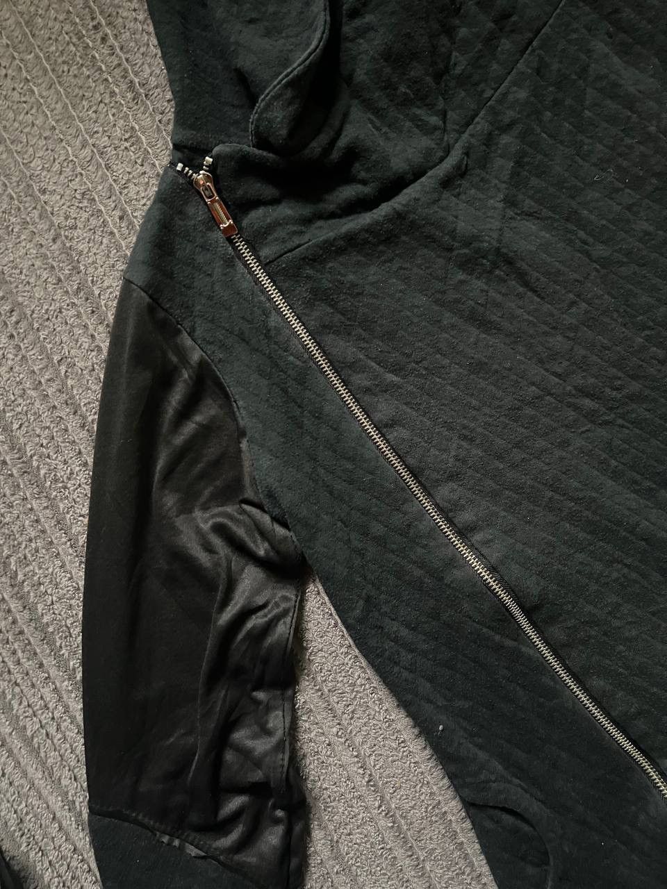 Vintage Vintage Y2K Opium Asymmetrical Owens Style Leather Inserts Size US M / EU 48-50 / 2 - 8 Thumbnail