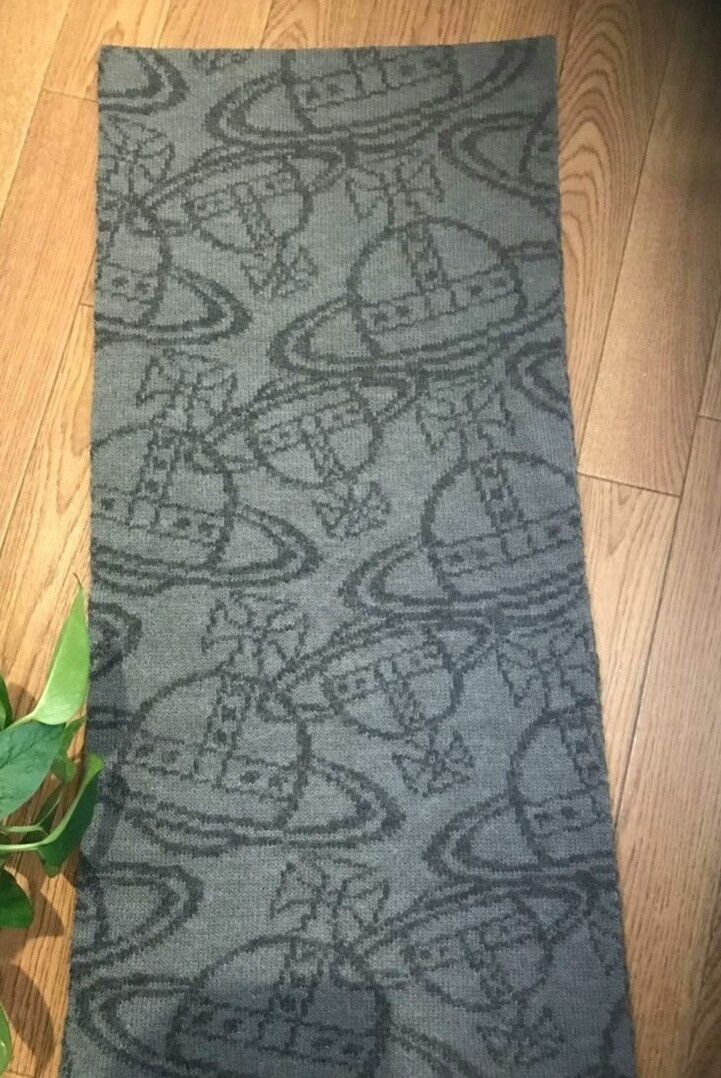 Vivienne Westwood Vivienne Westwood Scarf for Women Size ONE SIZE - 1 Thumbnail