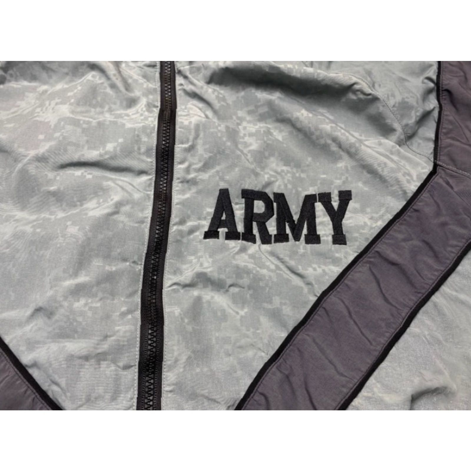 Vintage VINTAGE US Army IPFU Jacket XL Long Windbreaker Shirt? Size US XL / EU 56 / 4 - 6 Thumbnail