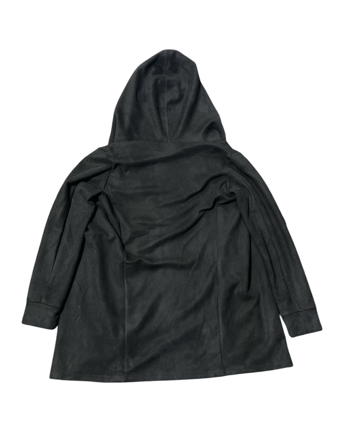 If Six Was Nine Vintage Tornado Mart "ghost" Fullzip Hoodie like rick owens Size US L / EU 52-54 / 3 - 9 Thumbnail
