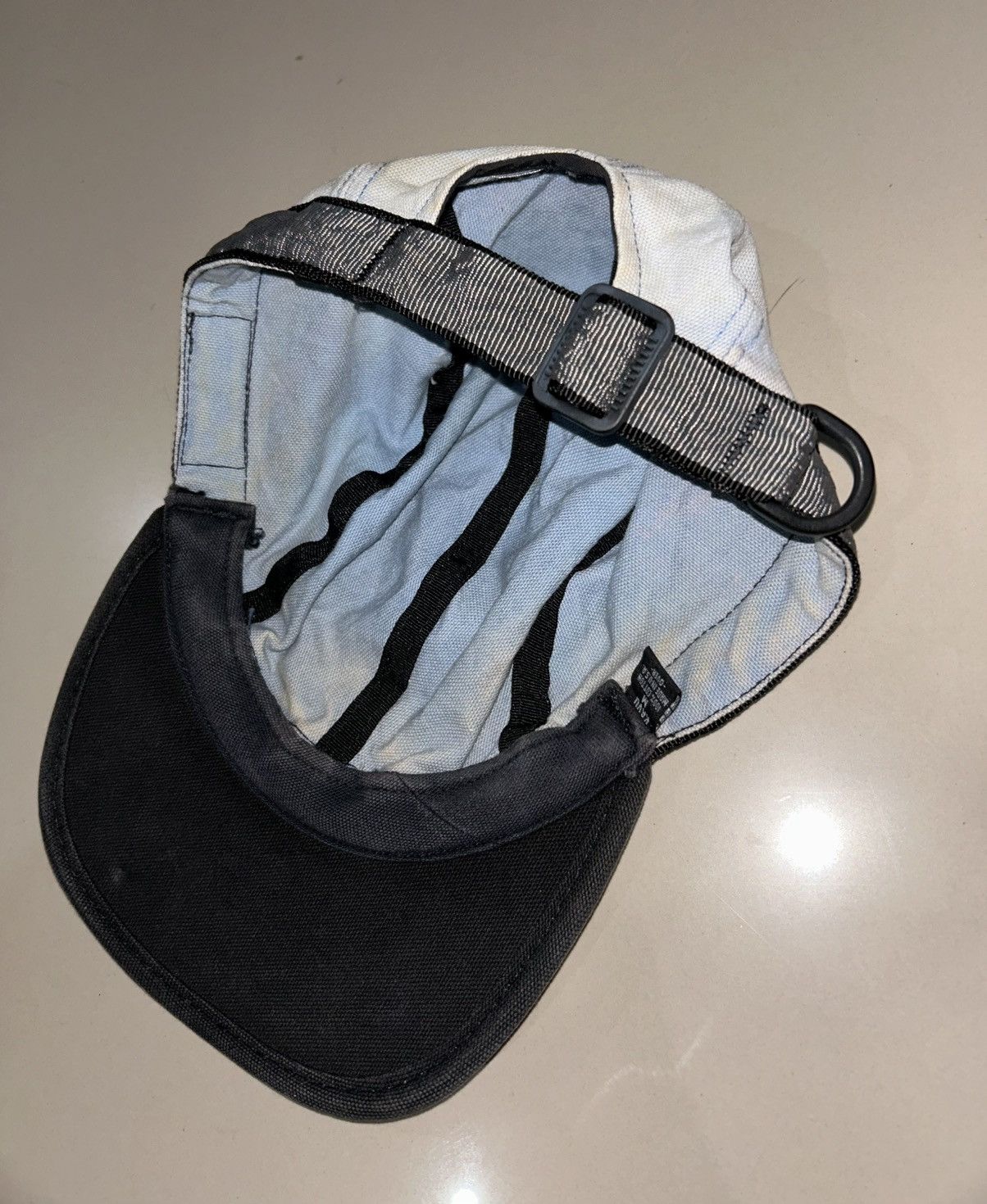 KAVU Kavu Canvas Distressed Sunfaded Hats Size ONE SIZE - 9 Thumbnail