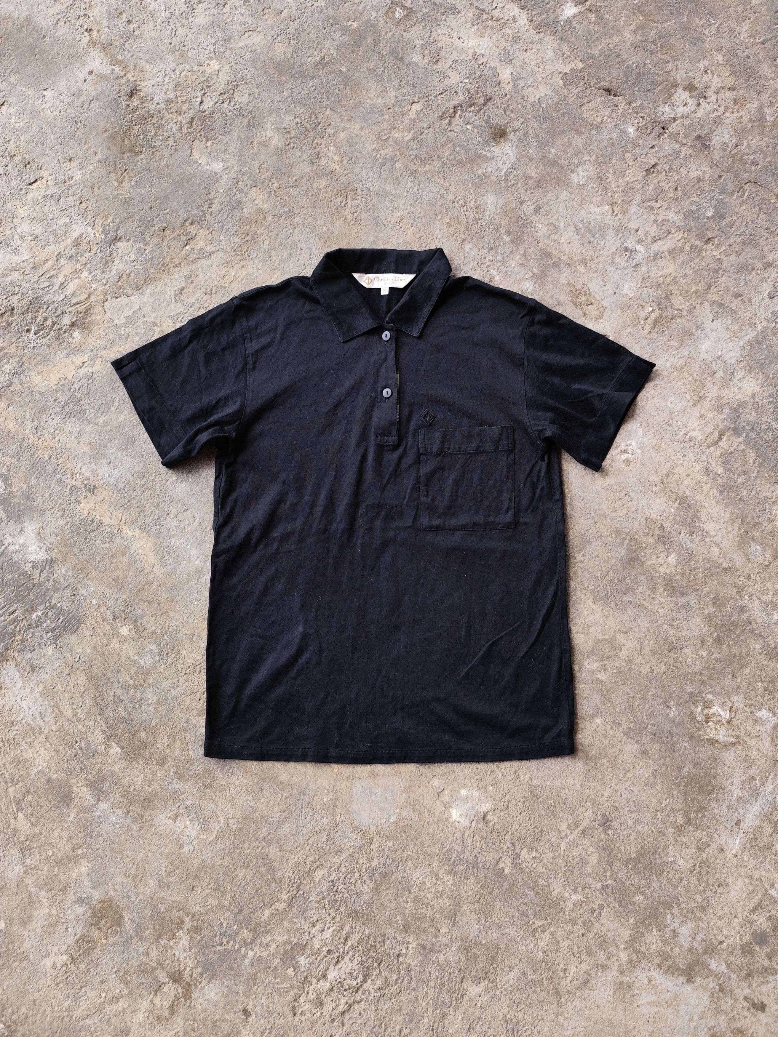 Christian Dior Monsieur VINTAGE CHRISTIAN DIOR SPORTS POLO SHIRT Size US XS / EU 42 / 0 - 1 Thumbnail