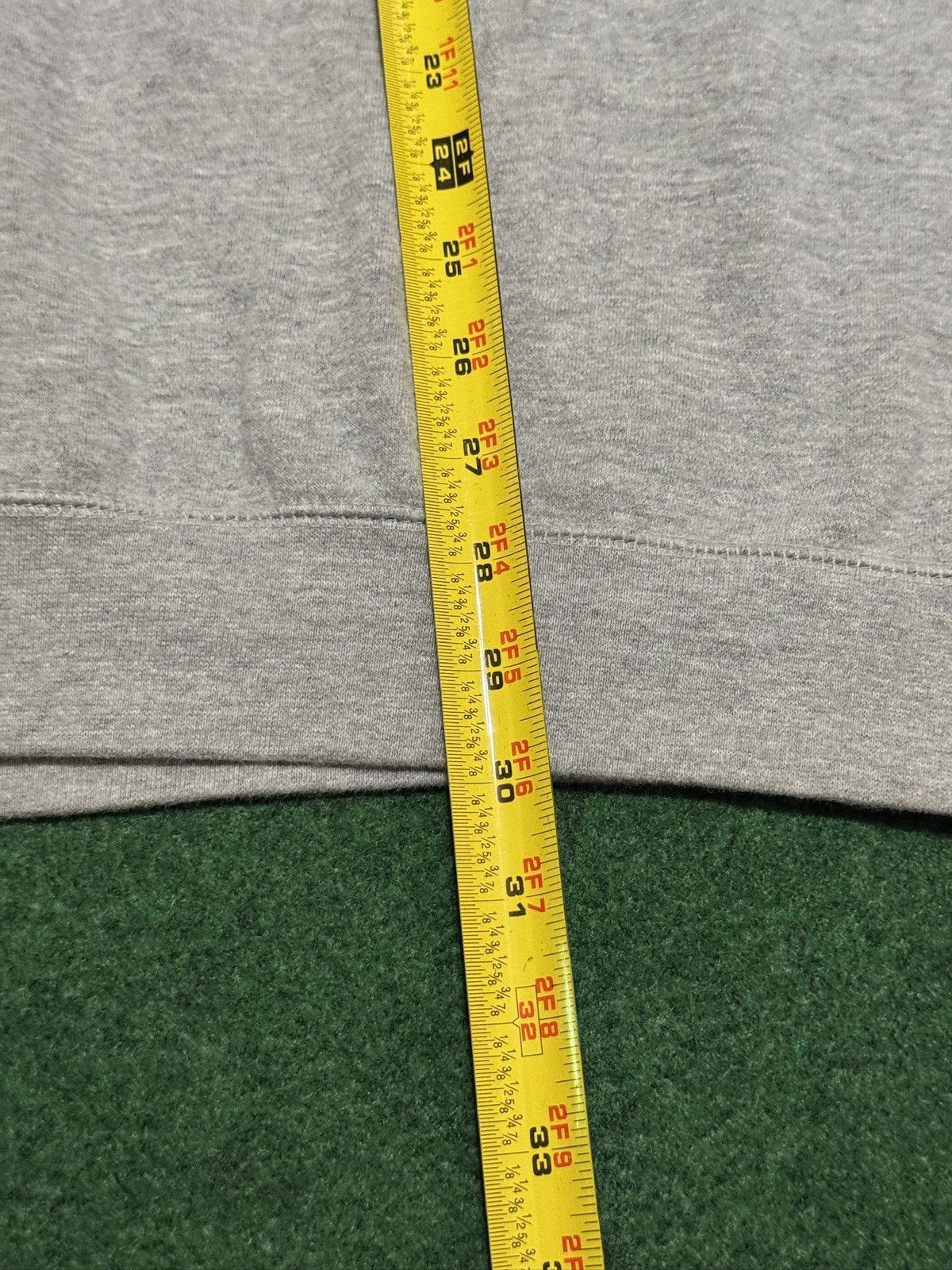 NFL Vintage Y2K Cleveland Browns XL Embroidered Gray Crewneck Size US XL / EU 56 / 4 - 6 Thumbnail