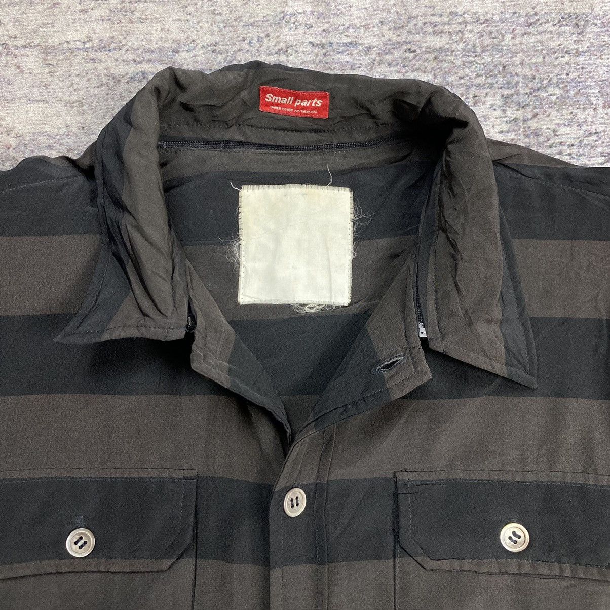 Jun Takahashi × Undercover archive Undercover Small Parts utility multi zipper jacket Size US L / EU 52-54 / 3 - 11 Thumbnail