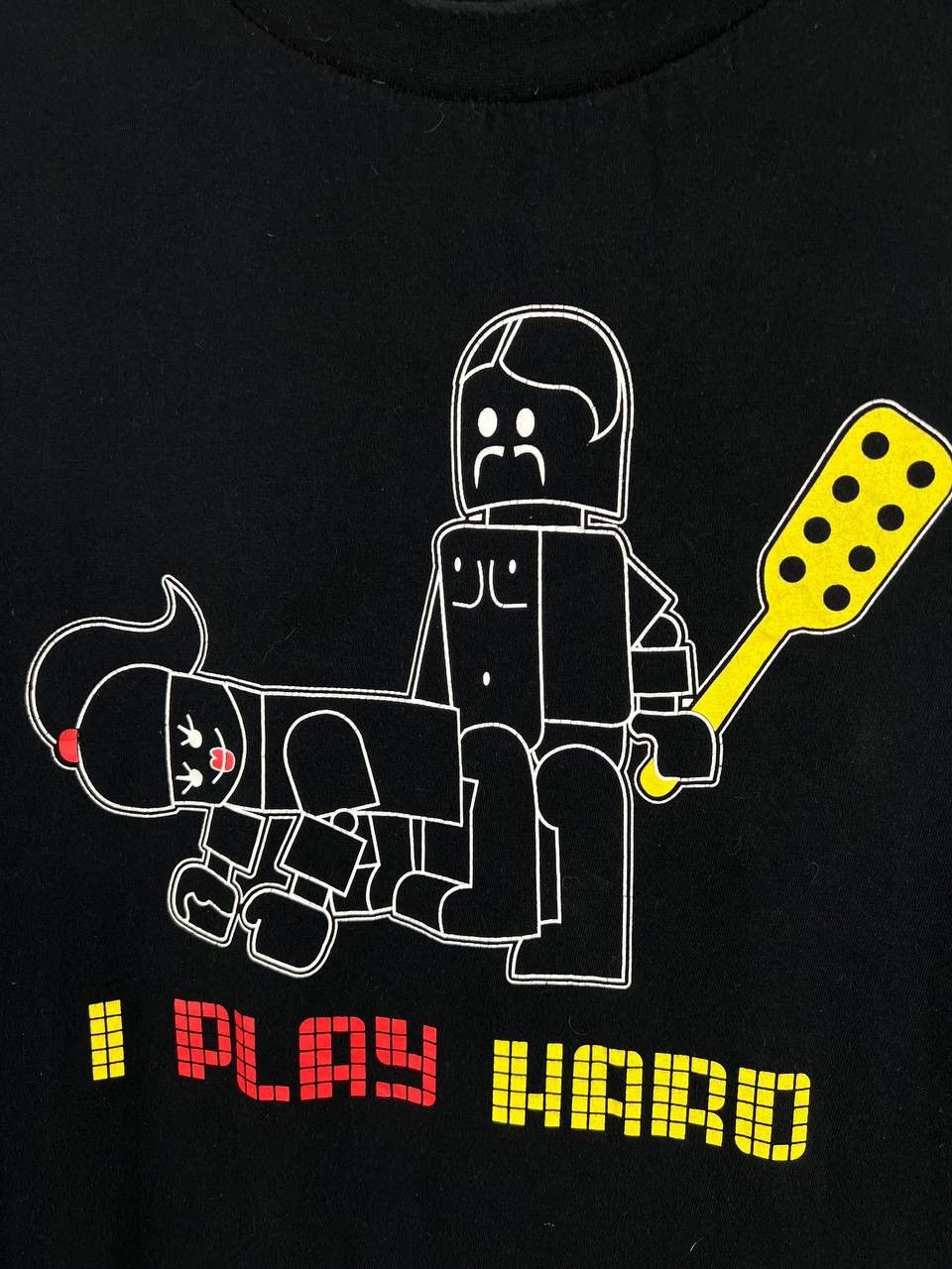 Vintage Lego Humor vintage t-shirts size M Size US M / EU 48-50 / 2 - 3 Thumbnail