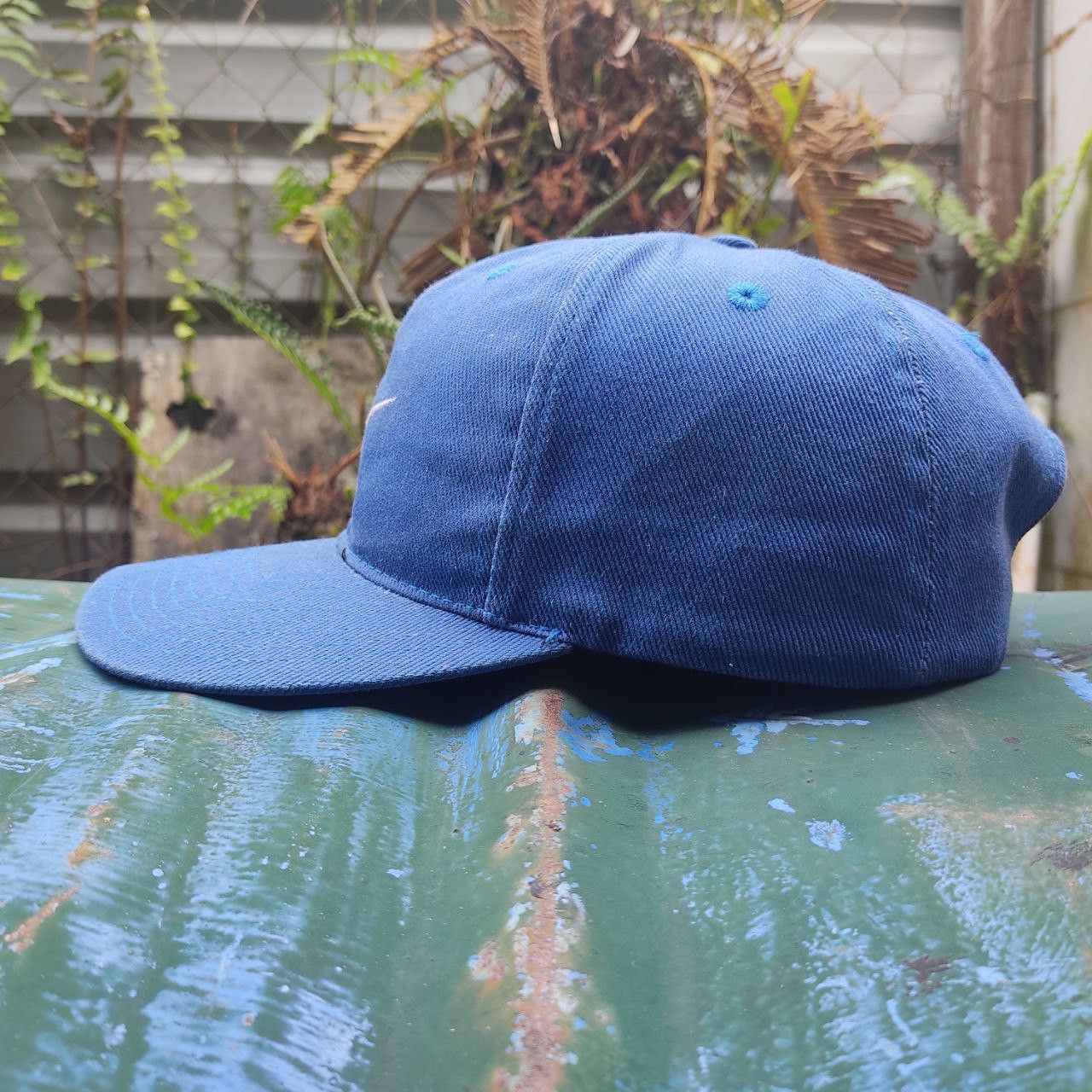 Nike Vintage 90s Nike Size ONE SIZE - 2 Thumbnail