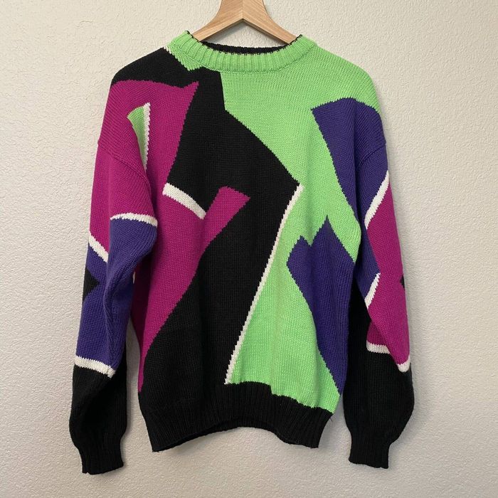 Obermeyer sweater online vintage