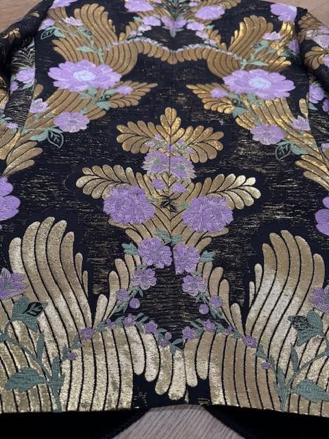 Dolce & Gabbana Dolce and Gabanna Floral Blazer with Velvet Lapel Size 48R - 11 Thumbnail