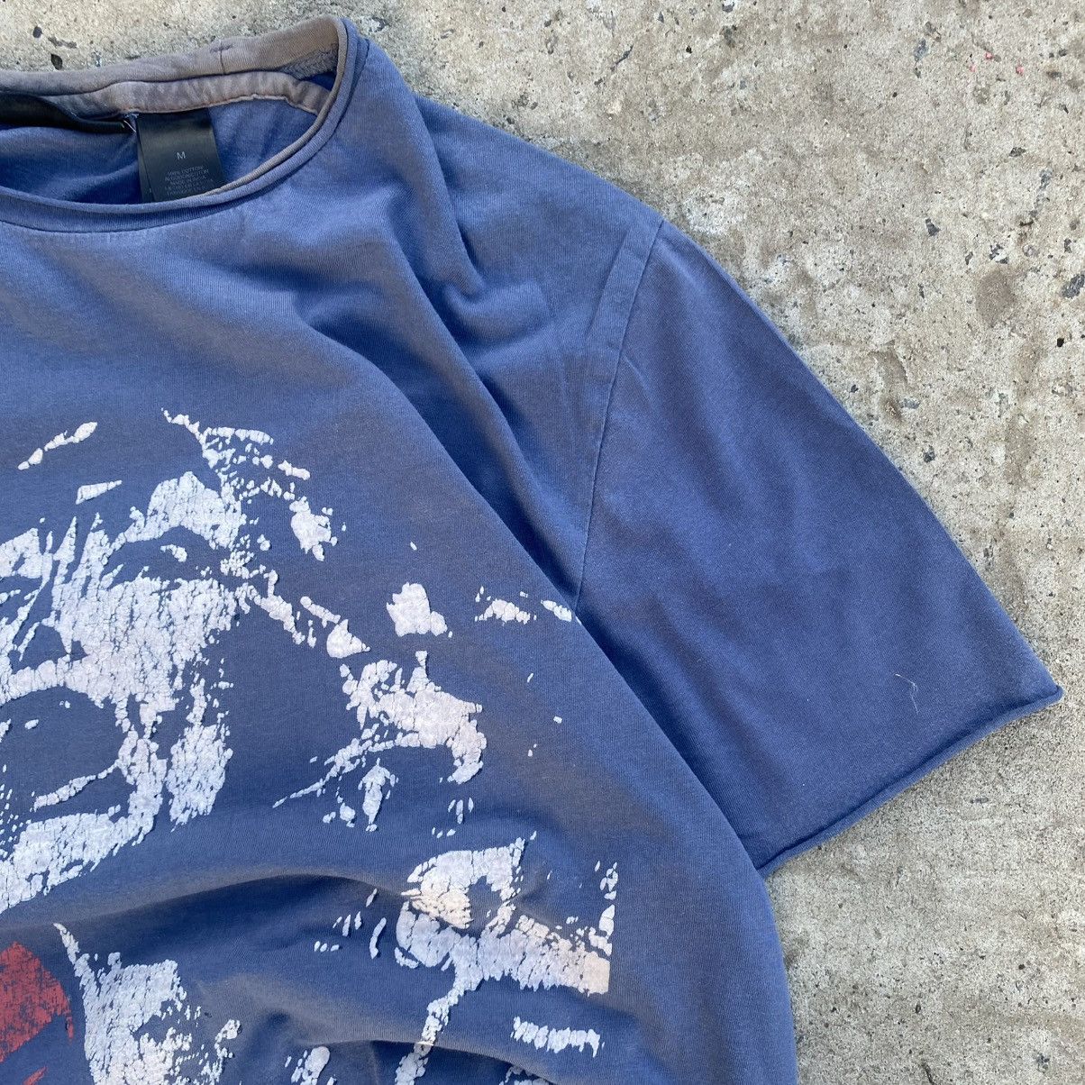 DKNY Vintage DKNY Jeans T-shirts Big Logo Grunge Y2K 00s USA Size US M / EU 48-50 / 2 - 5 Thumbnail