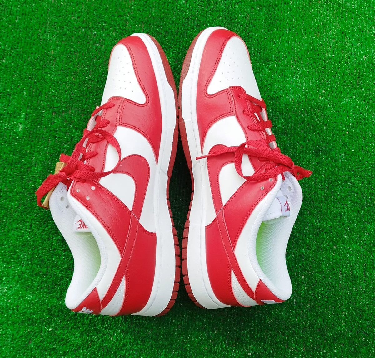 Nike Nike Dunk Low Retro Size US 14 / EU 47 - 4 Thumbnail