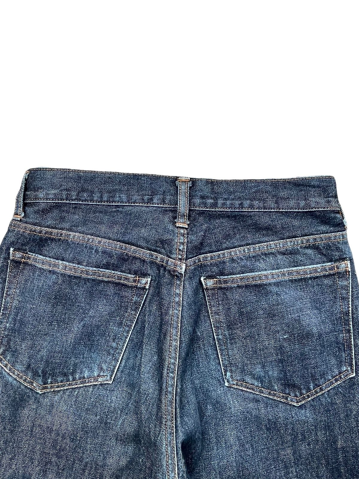 Japanese Brand Vintage Do Family Selvedge Denim Size US 29 - 9 Thumbnail